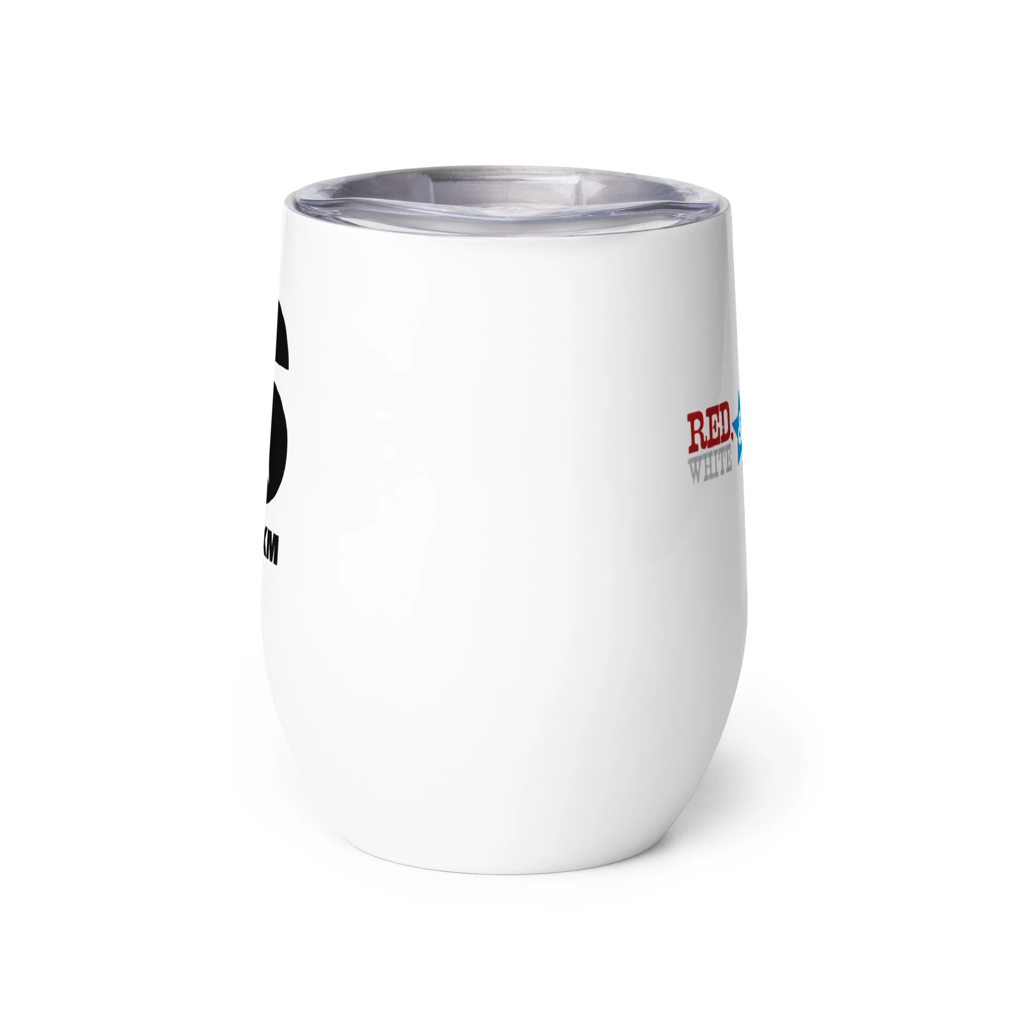 Red White & Booze: Wine Tumbler - Image 4