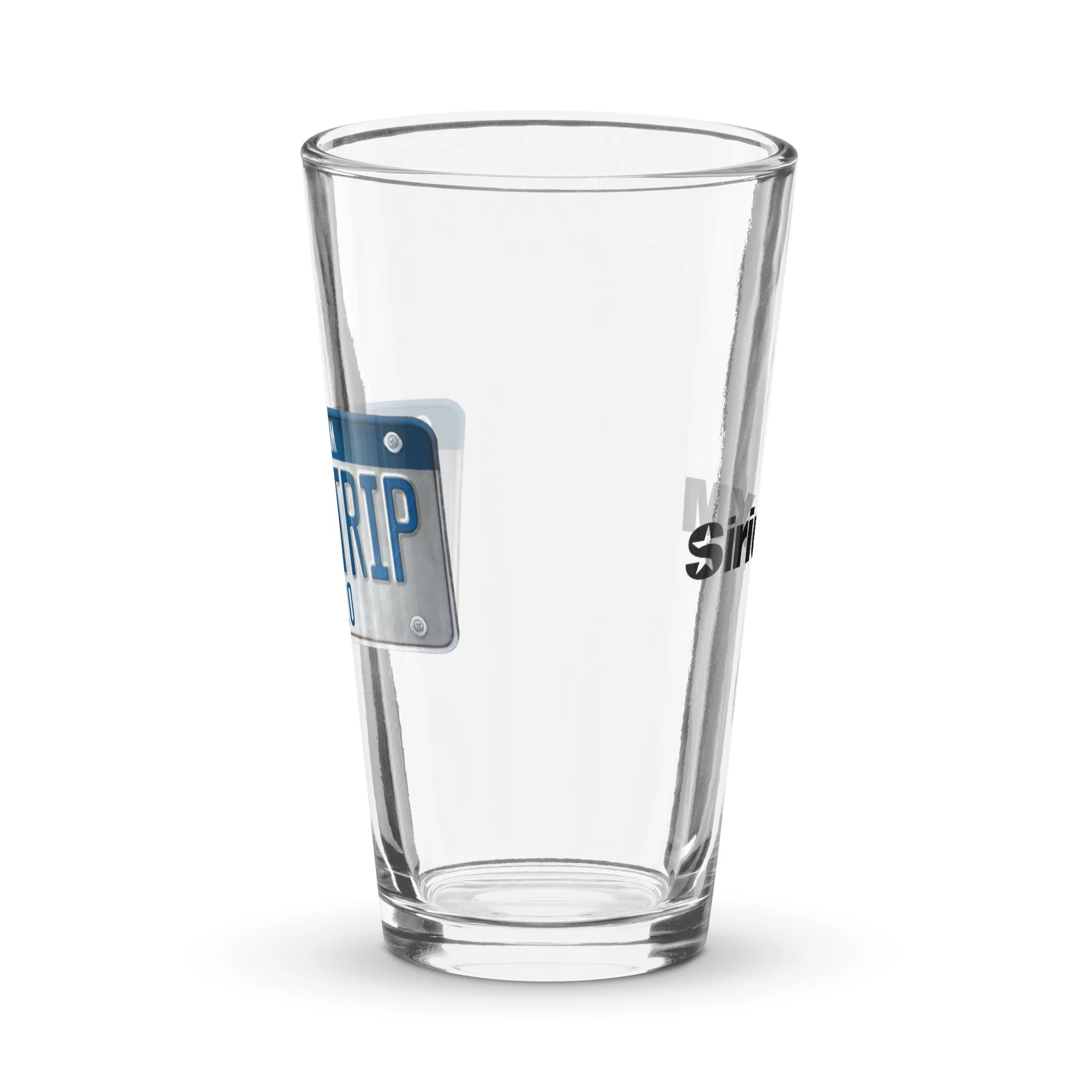 Road Trip Radio: Pint Glass - Image 3