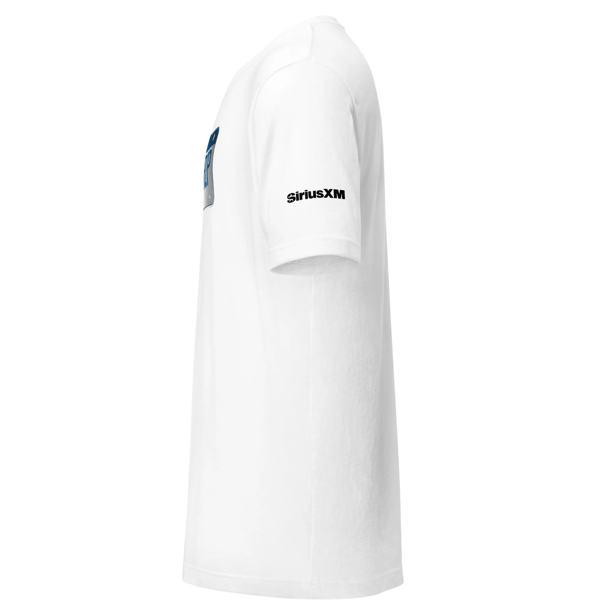 Road Trip Radio: T-shirt (White) - Image 2