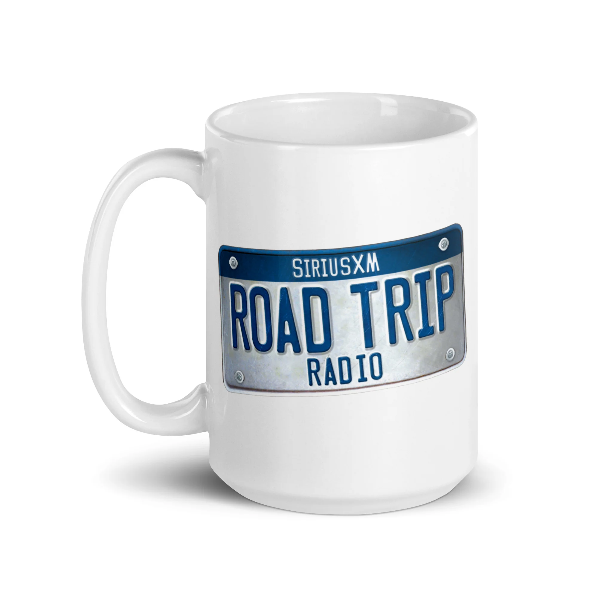 Road Trip Radio: Mug - Image 4