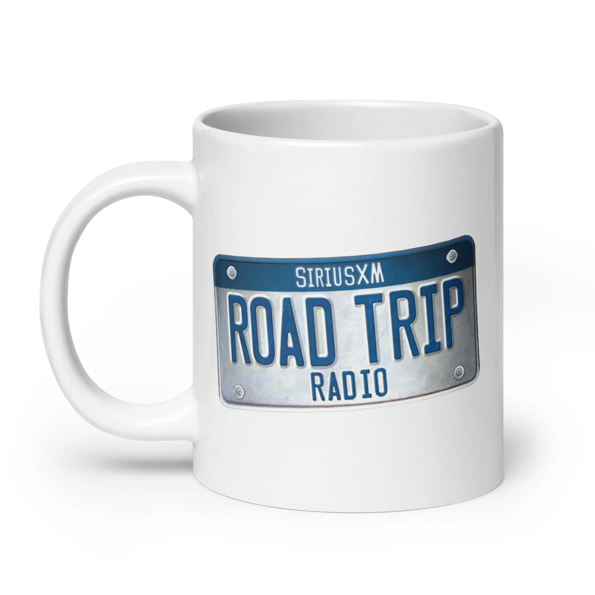 Road Trip Radio: Mug - Image 8