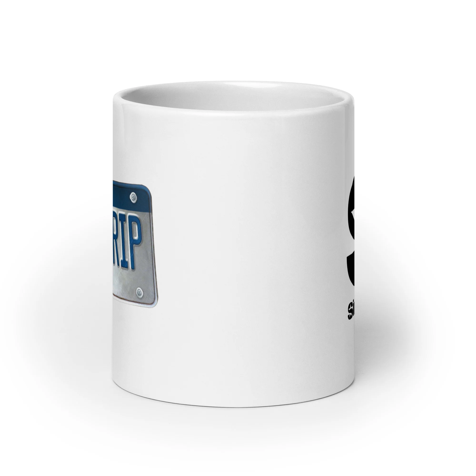 Road Trip Radio: Mug - Image 9