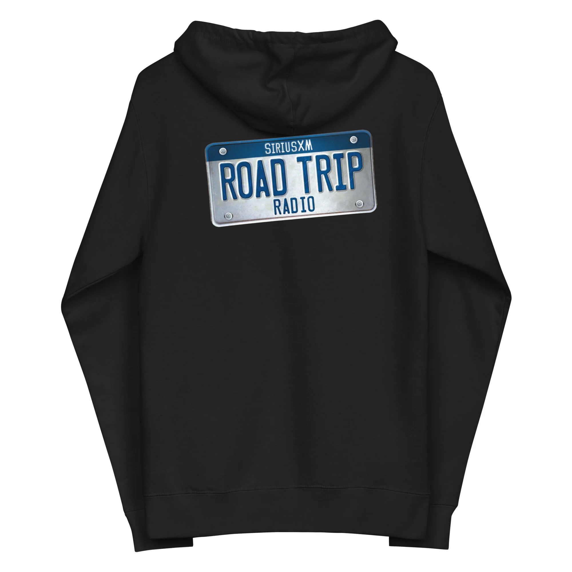 Road Trip Radio: Zip Hoodie - Image 2