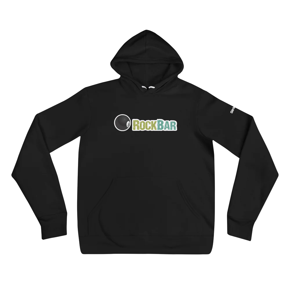 RockBar: Hoodie (Black) - Image 2