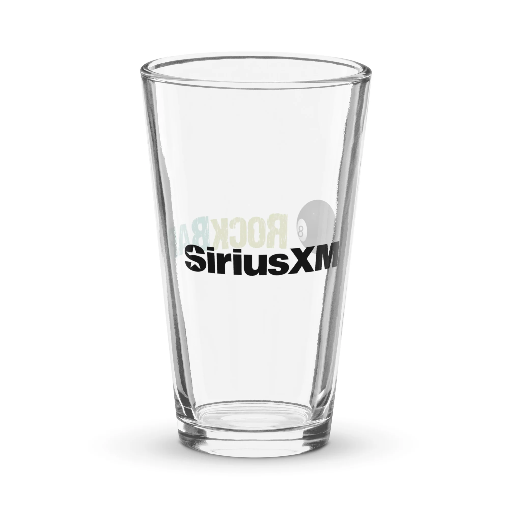 RockBar: Pint Glass - Image 2