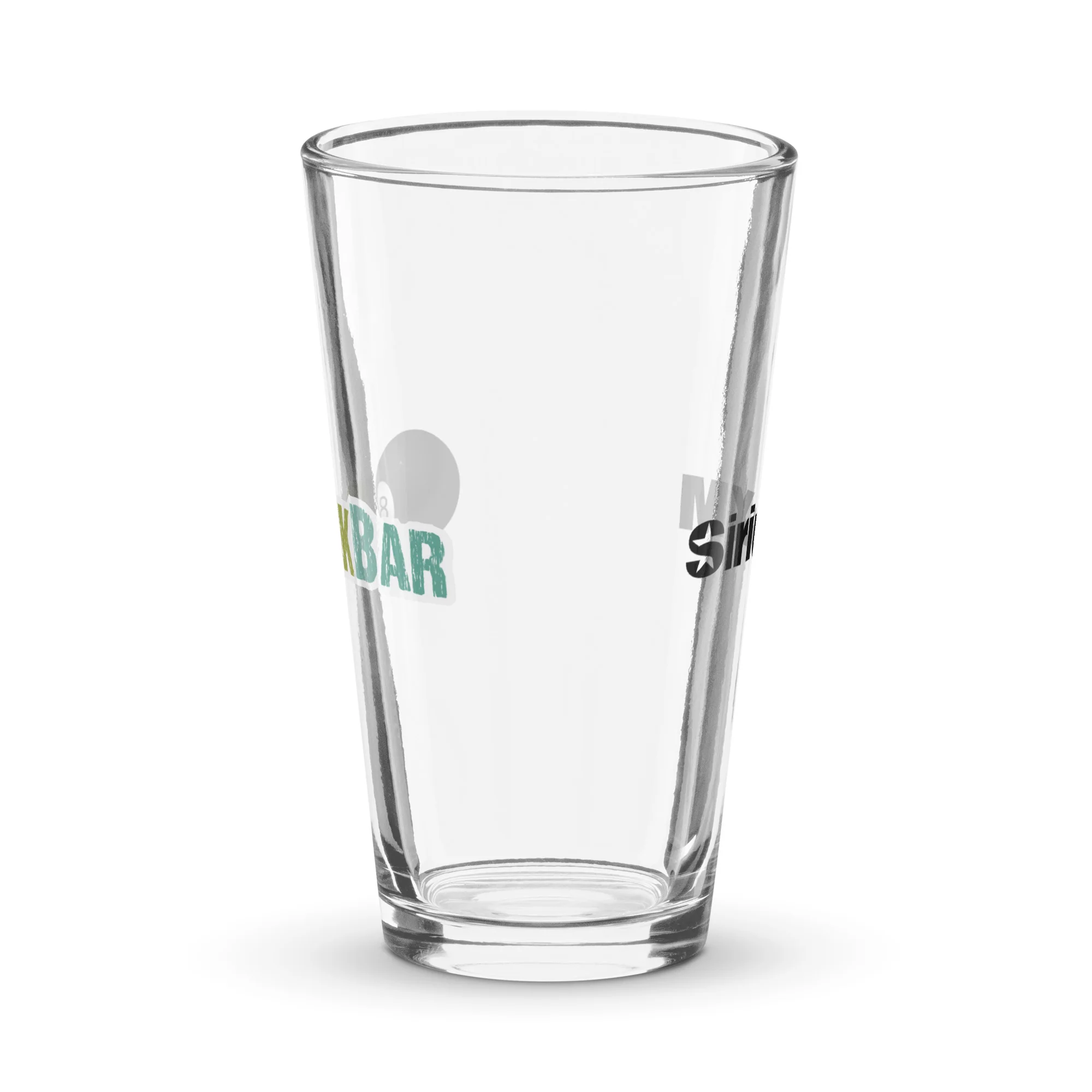 RockBar: Pint Glass - Image 3