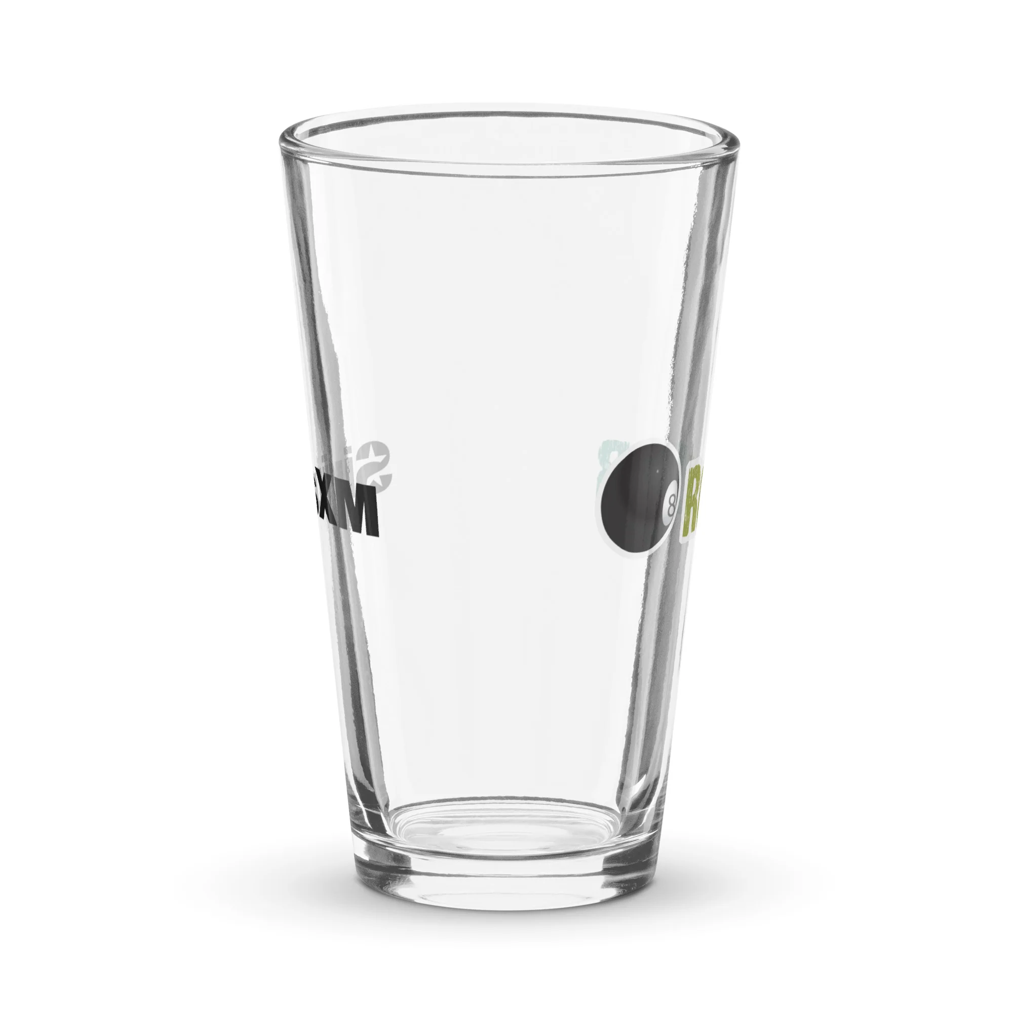 RockBar: Pint Glass - Image 4