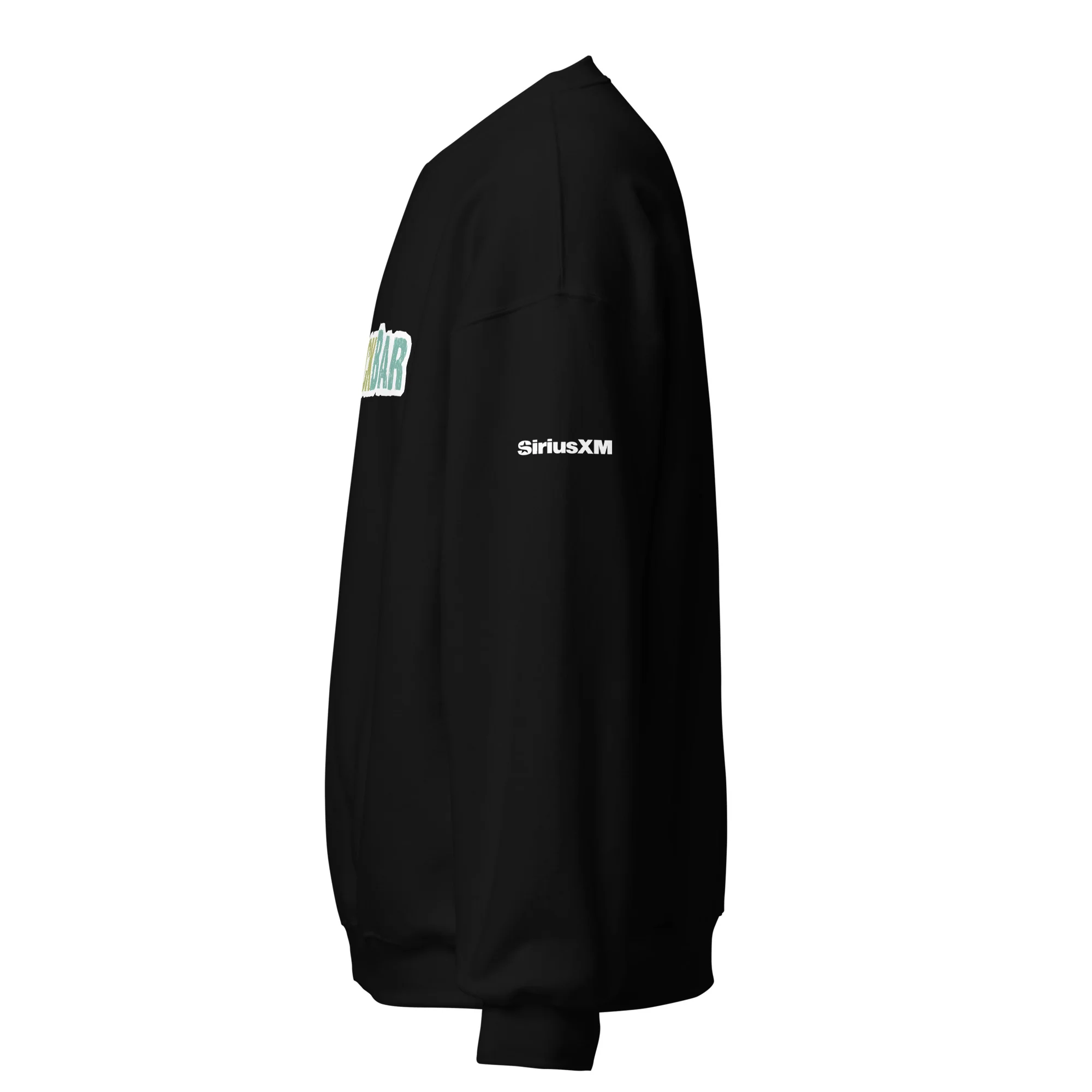 RockBar: Sweatshirt (Black) - Image 2