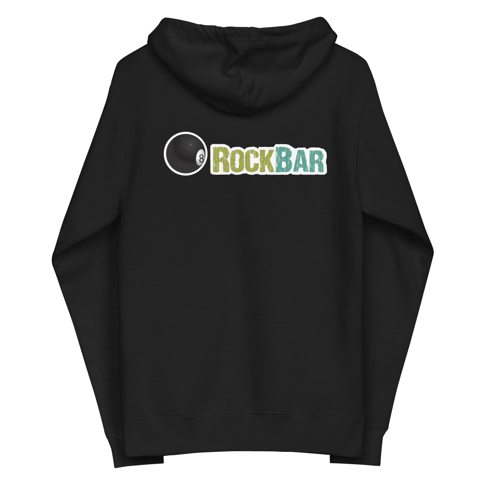 RockBar: Zip Hoodie - Image 2