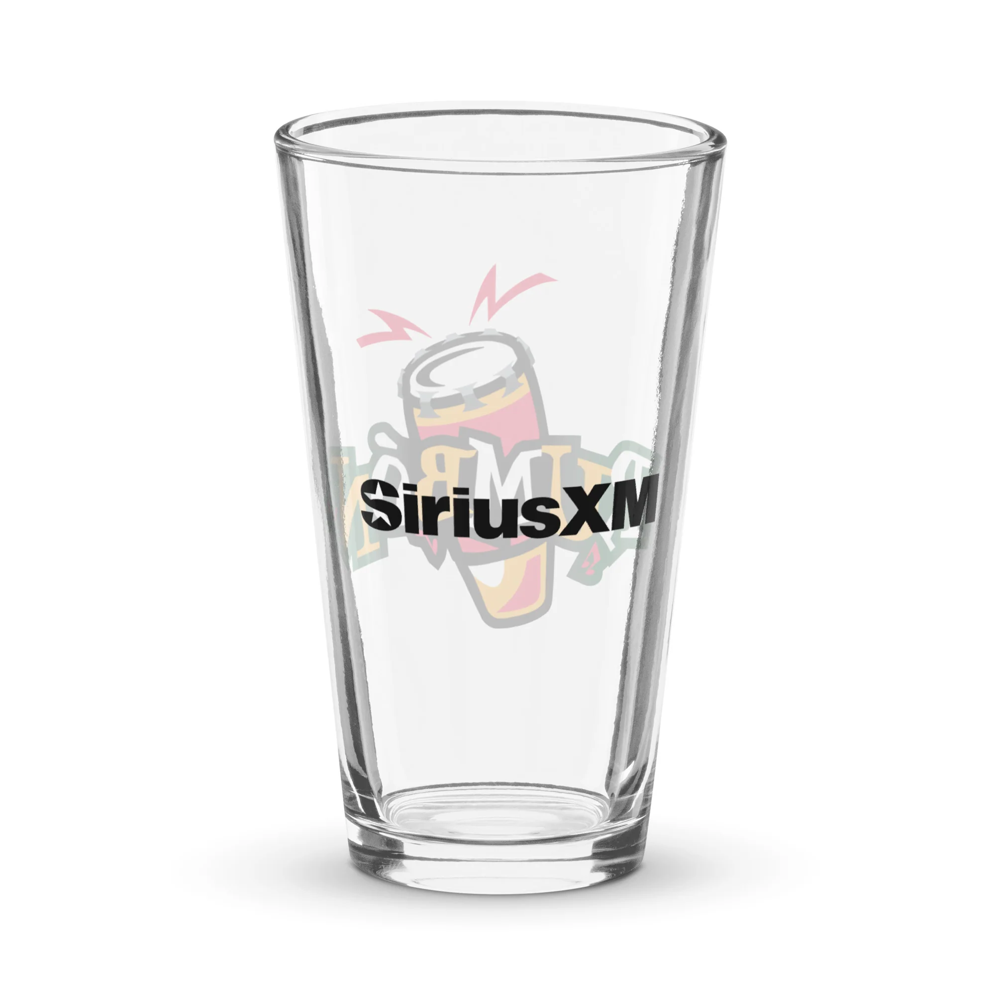 Rumbón: Pint Glass - Image 2