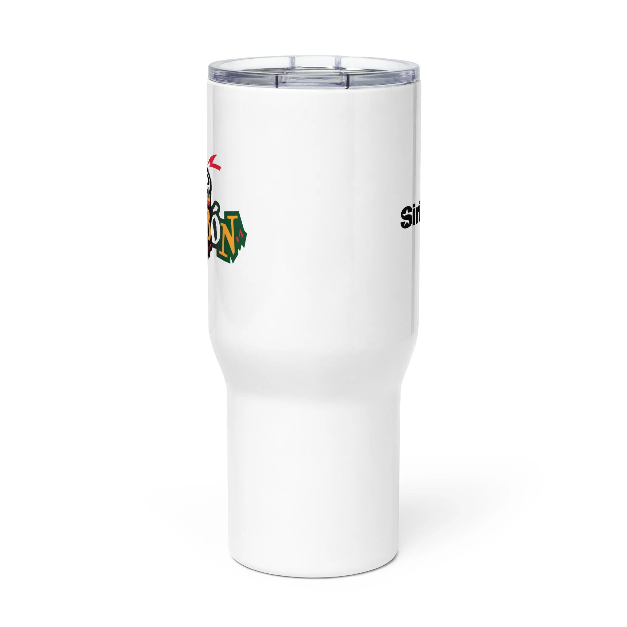 Rumbón: Travel Mug - Image 3