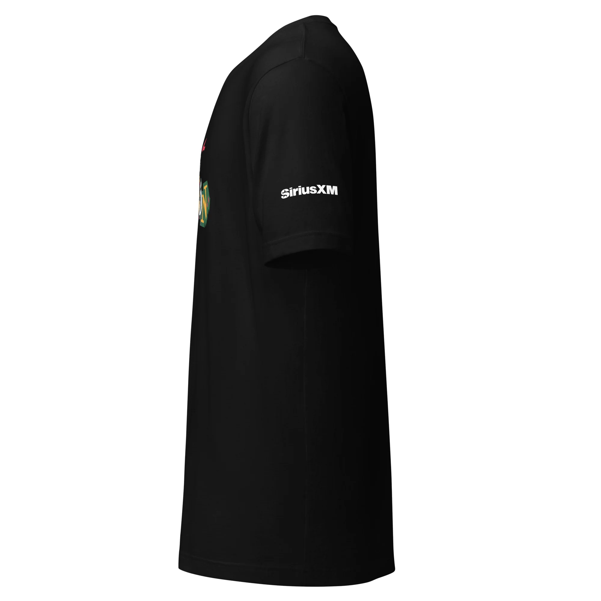 Rumbón: T-shirt (Black) - Image 2