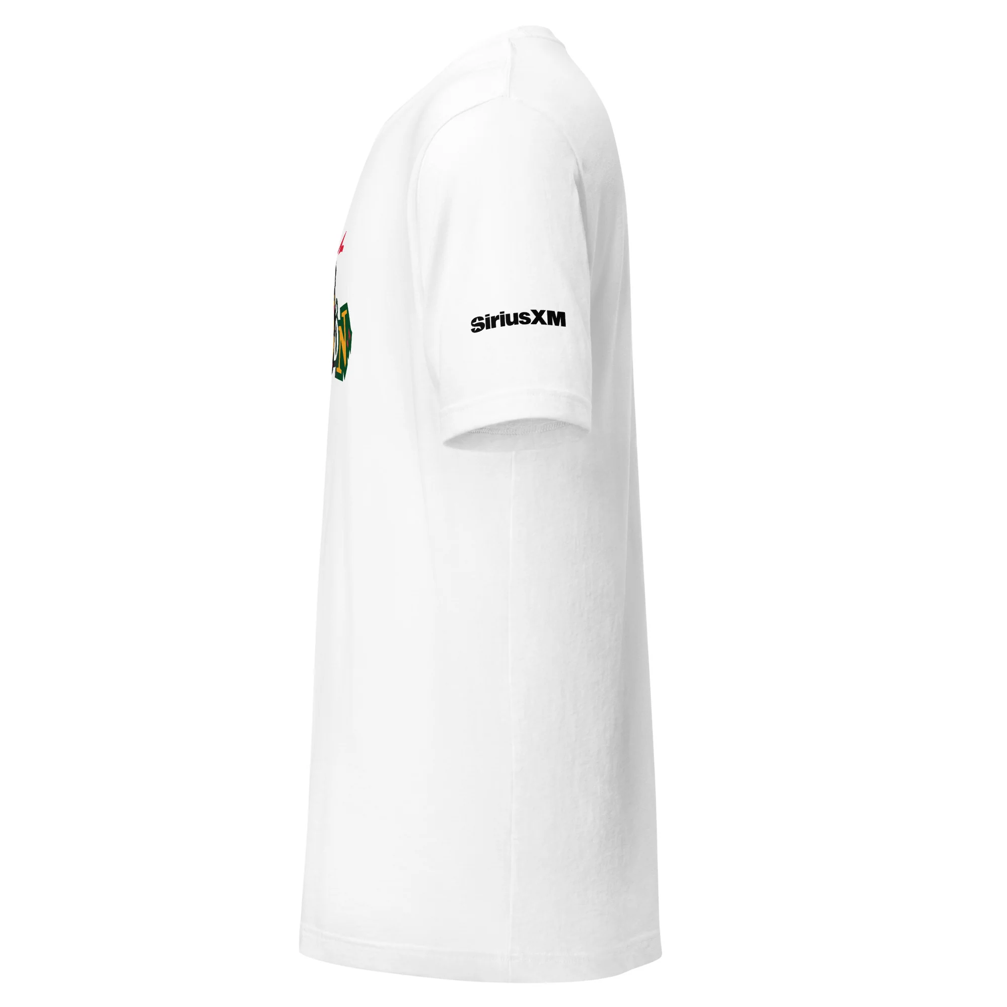Rumbón: T-shirt (White) - Image 2