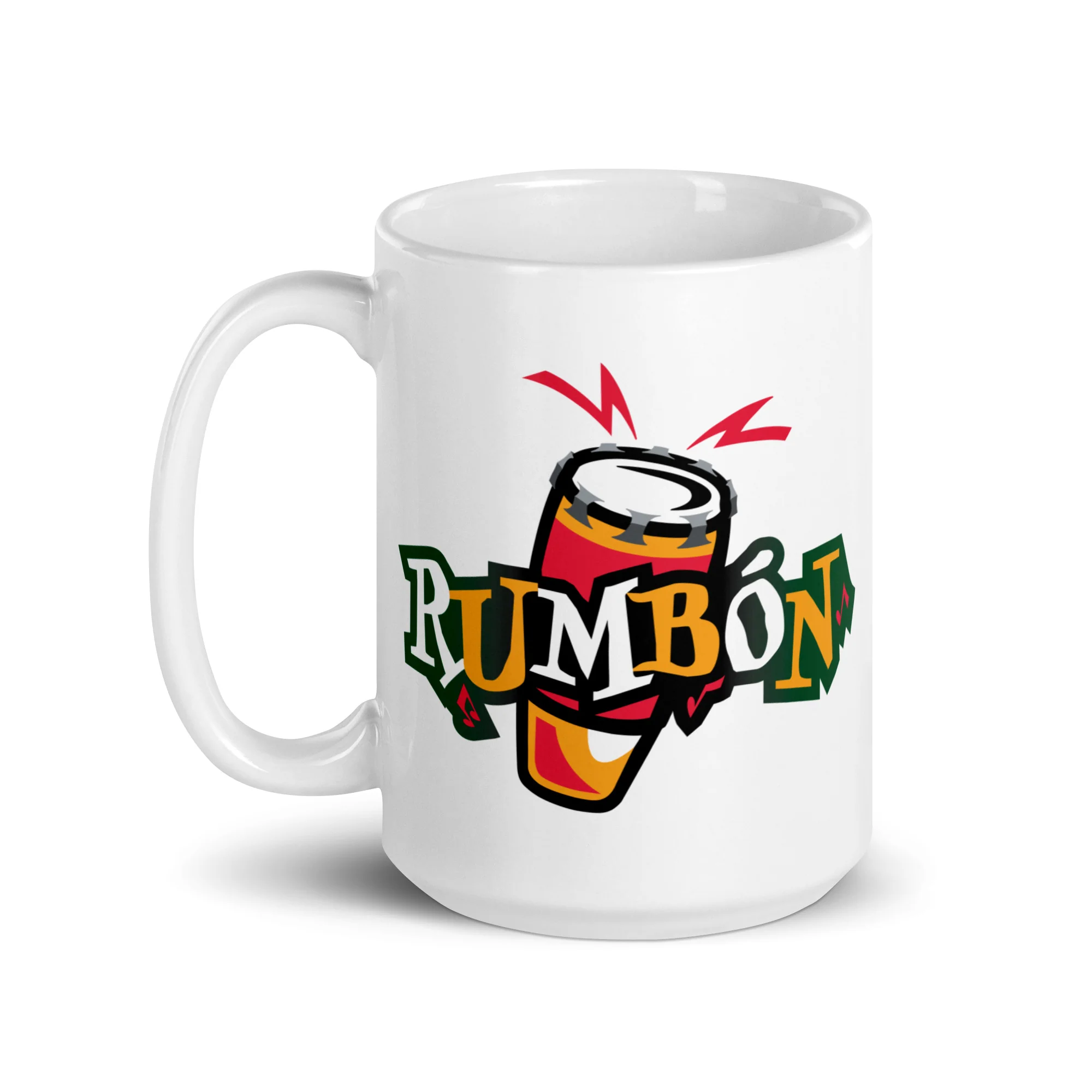 Rumbón: Mug - Image 4