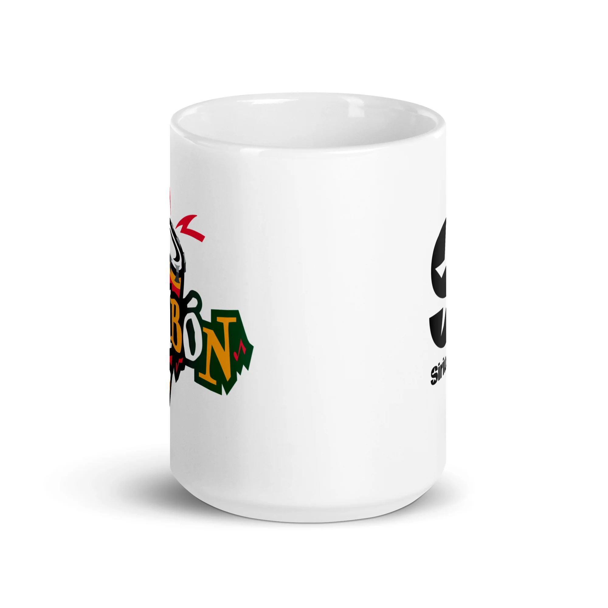 Rumbón: Mug - Image 6