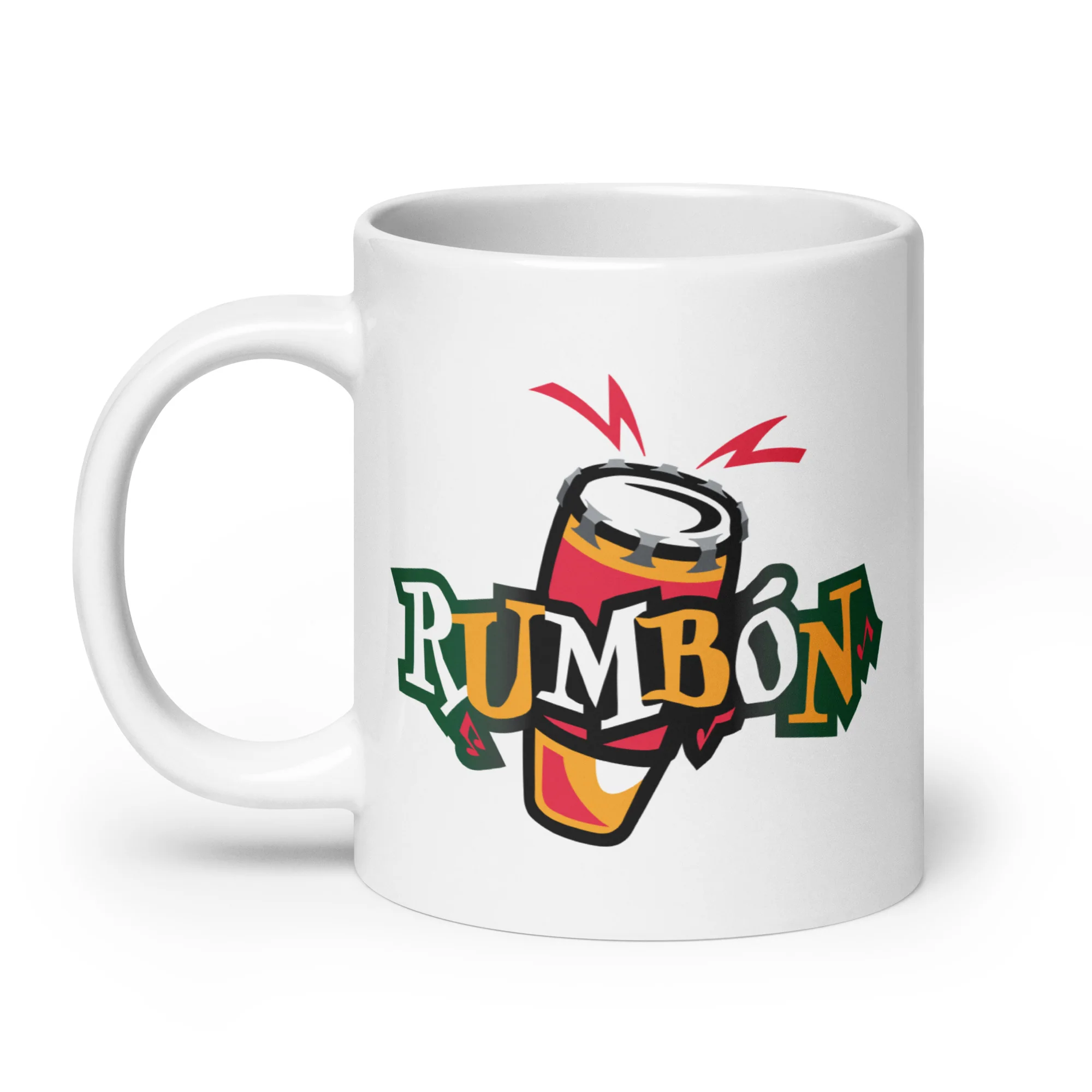 Rumbón: Mug - Image 8