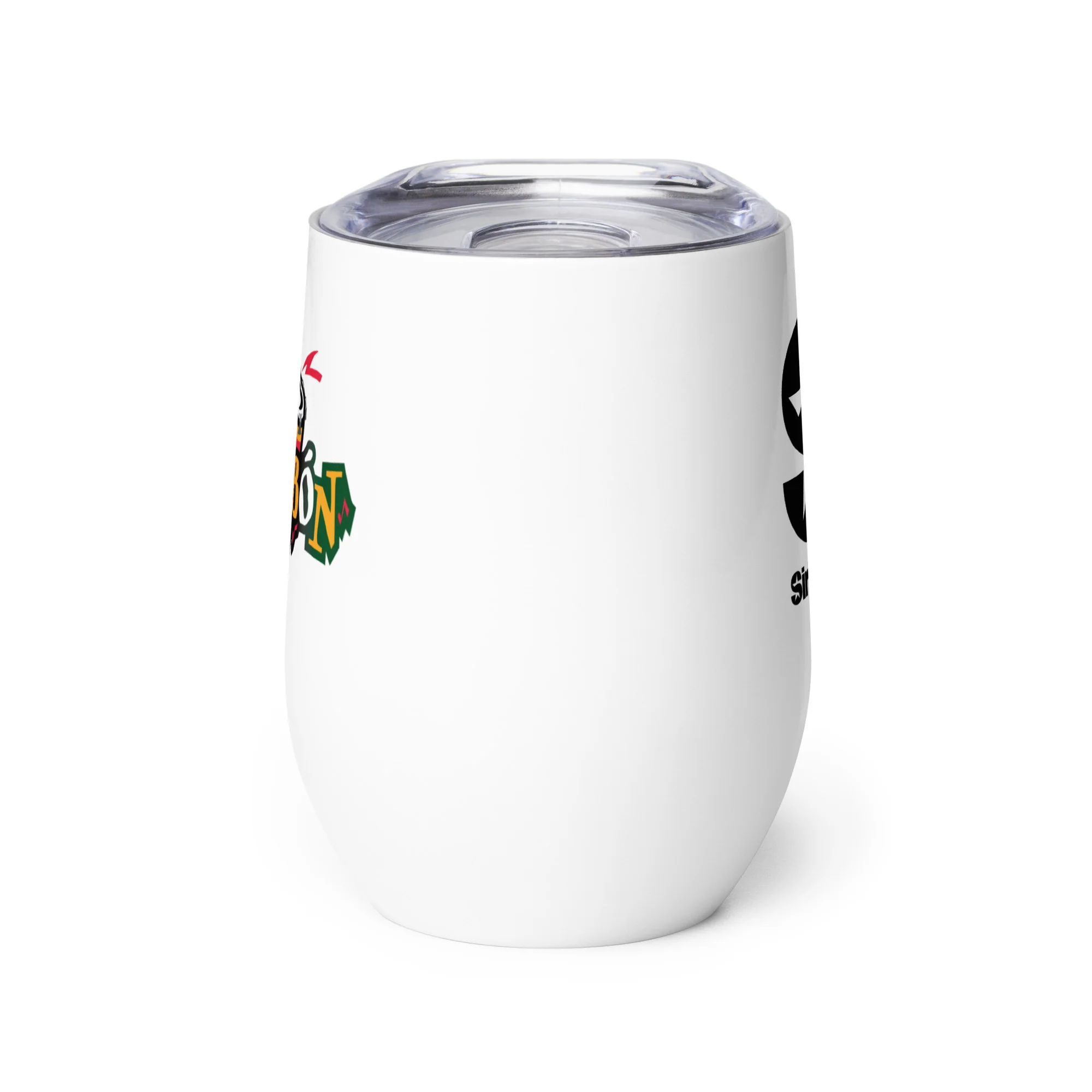 Rumbón: Wine Tumbler - Image 3