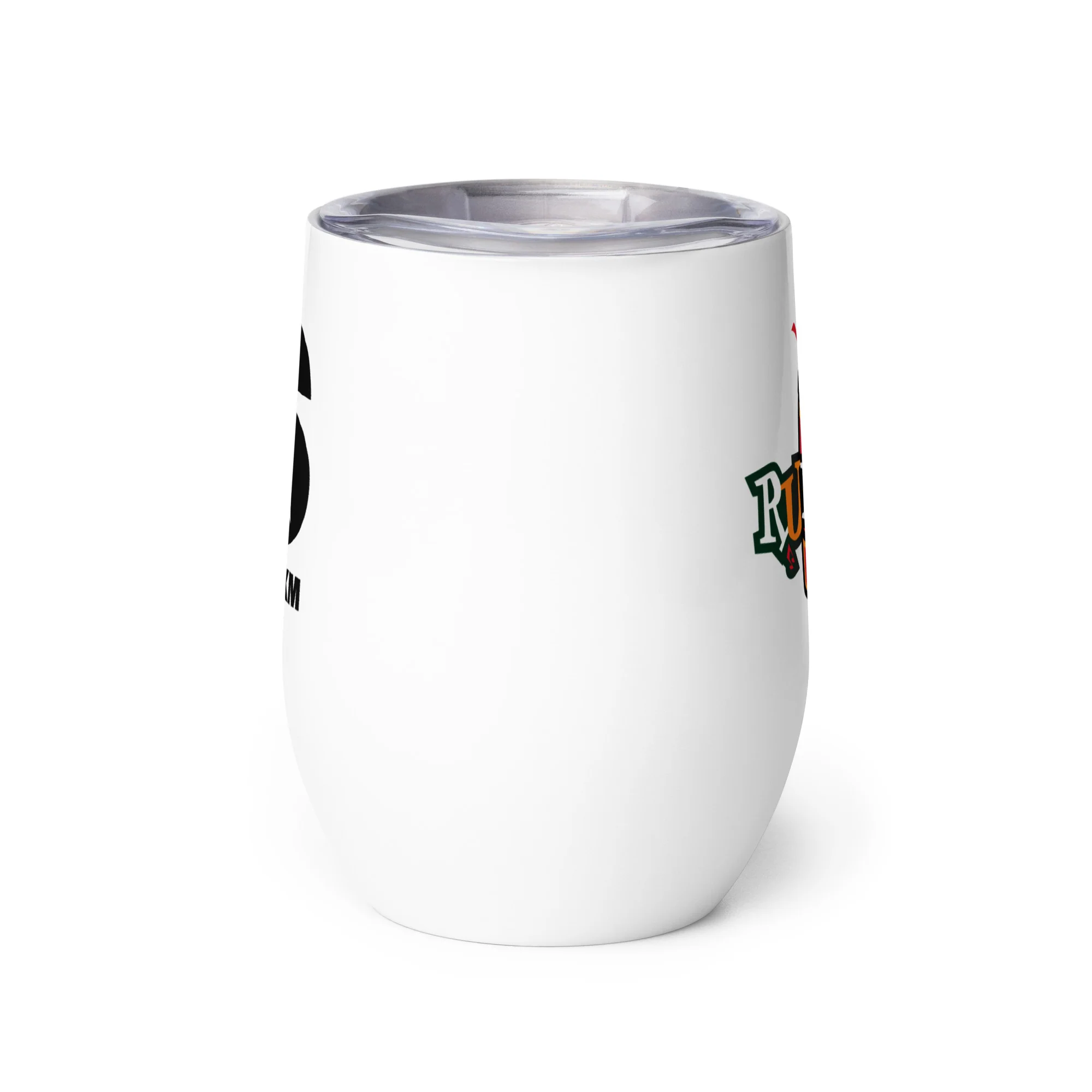Rumbón: Wine Tumbler - Image 4