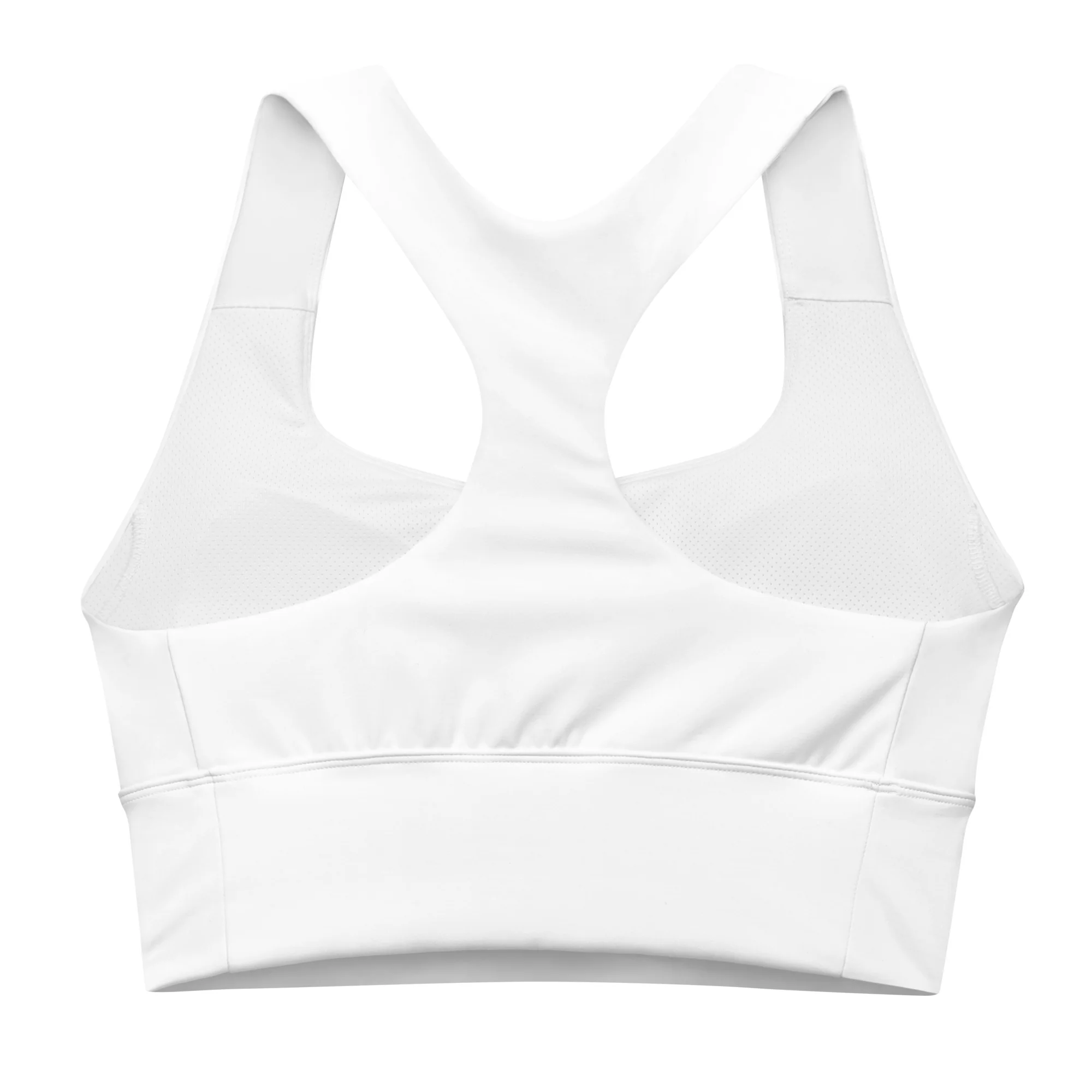 Staying Alive: Longline Sports Bra - Image 5
