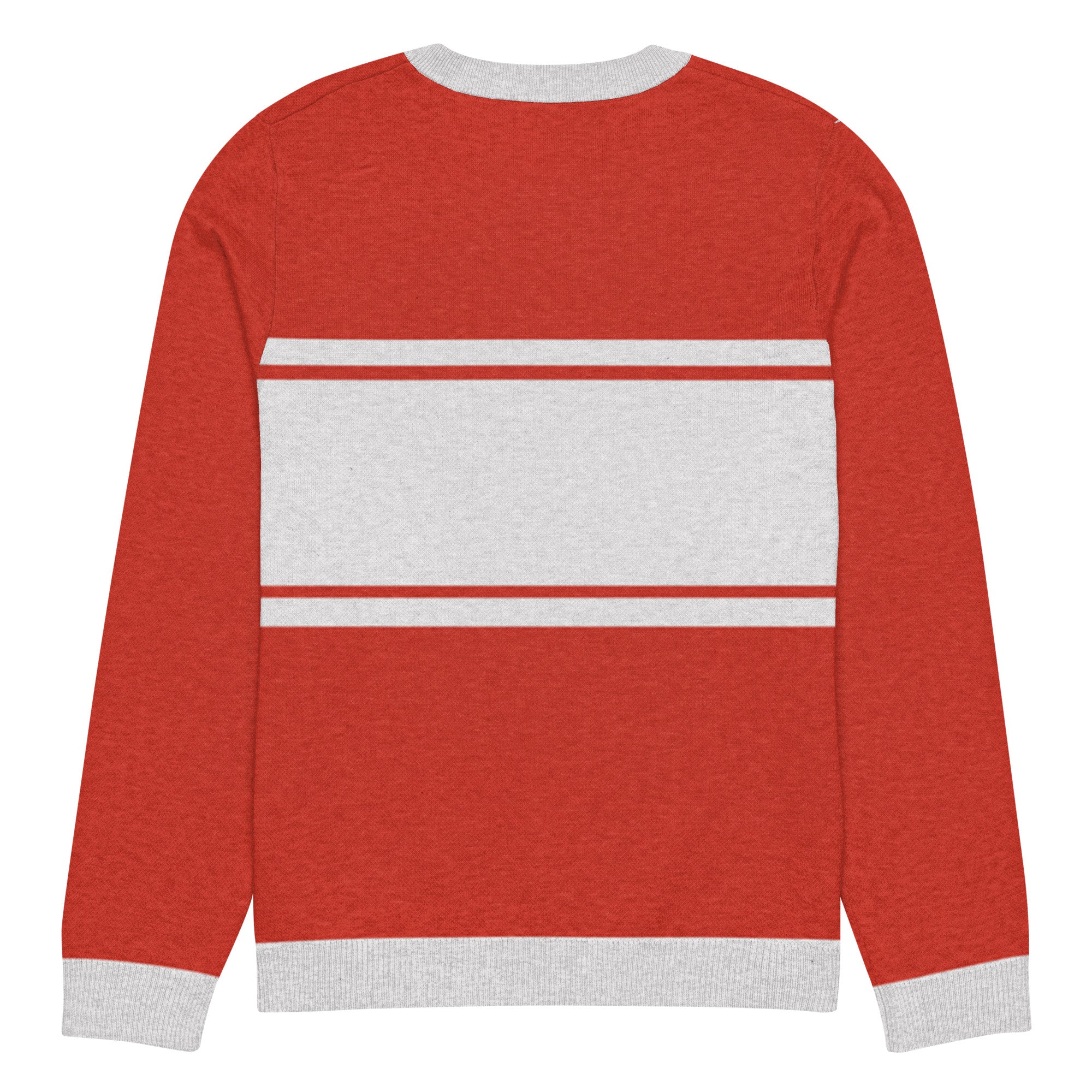 Scam Goddess: REAL Knitted Sweater - Image 3