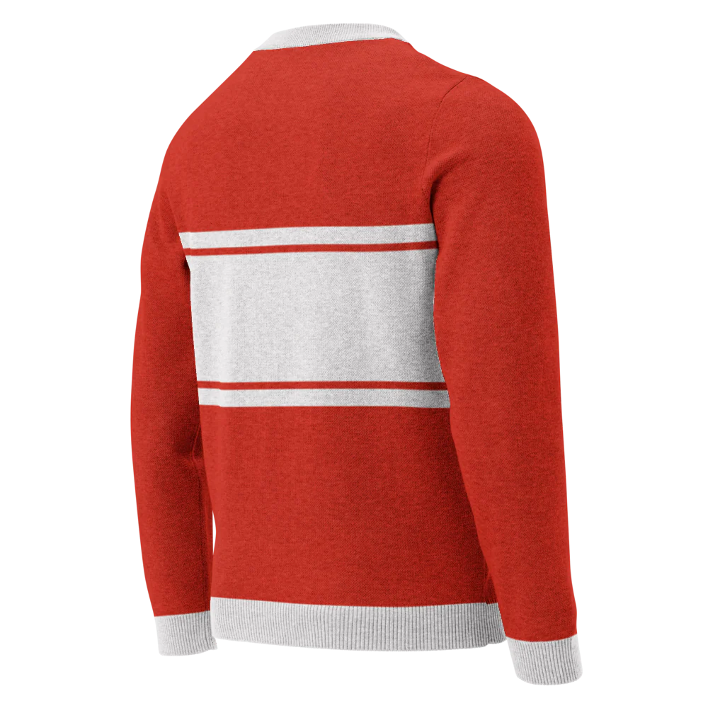 Scam Goddess: REAL Knitted Sweater - Image 6