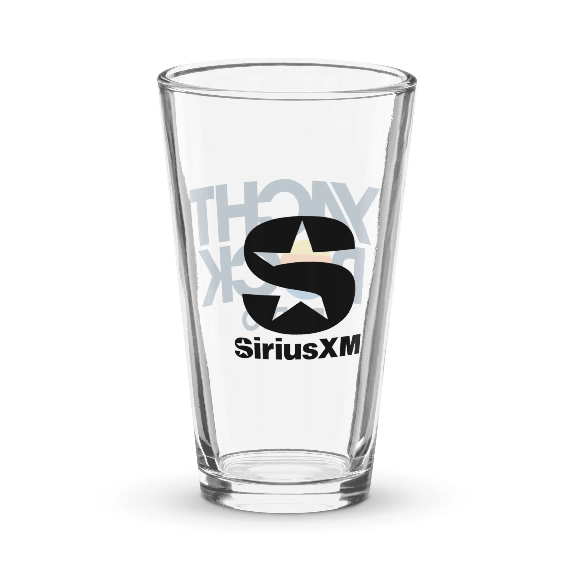 Yacht Rock: Pint Glass - Image 2