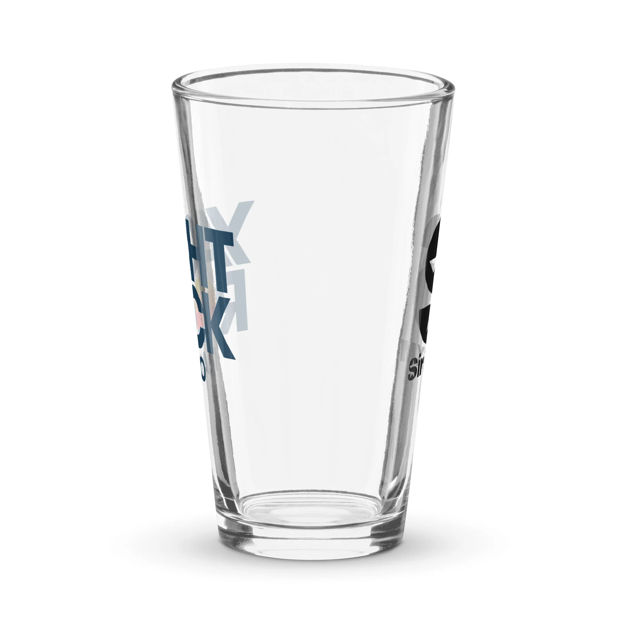 Yacht Rock: Pint Glass - Image 3