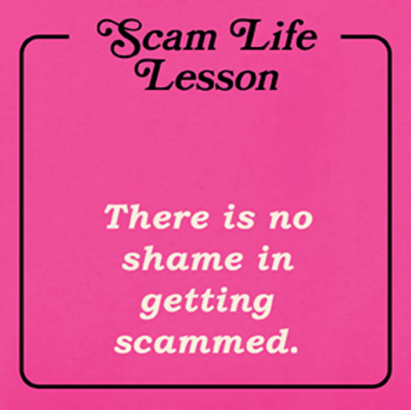 SIGNED Scam Goddess: Lessons from a Life of Cons, Grifts, and Schemes - Image 5