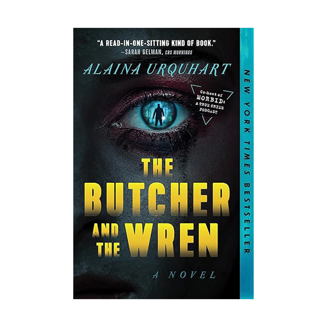 SIGNED The Butcher and the Wren: A Novel - Image 2