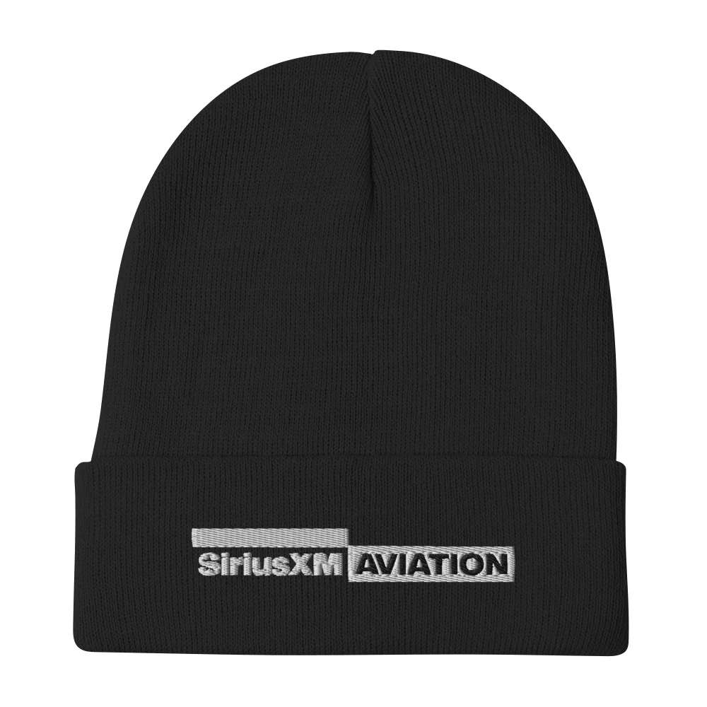 SiriusXM Aviation: Beanie - Image 2