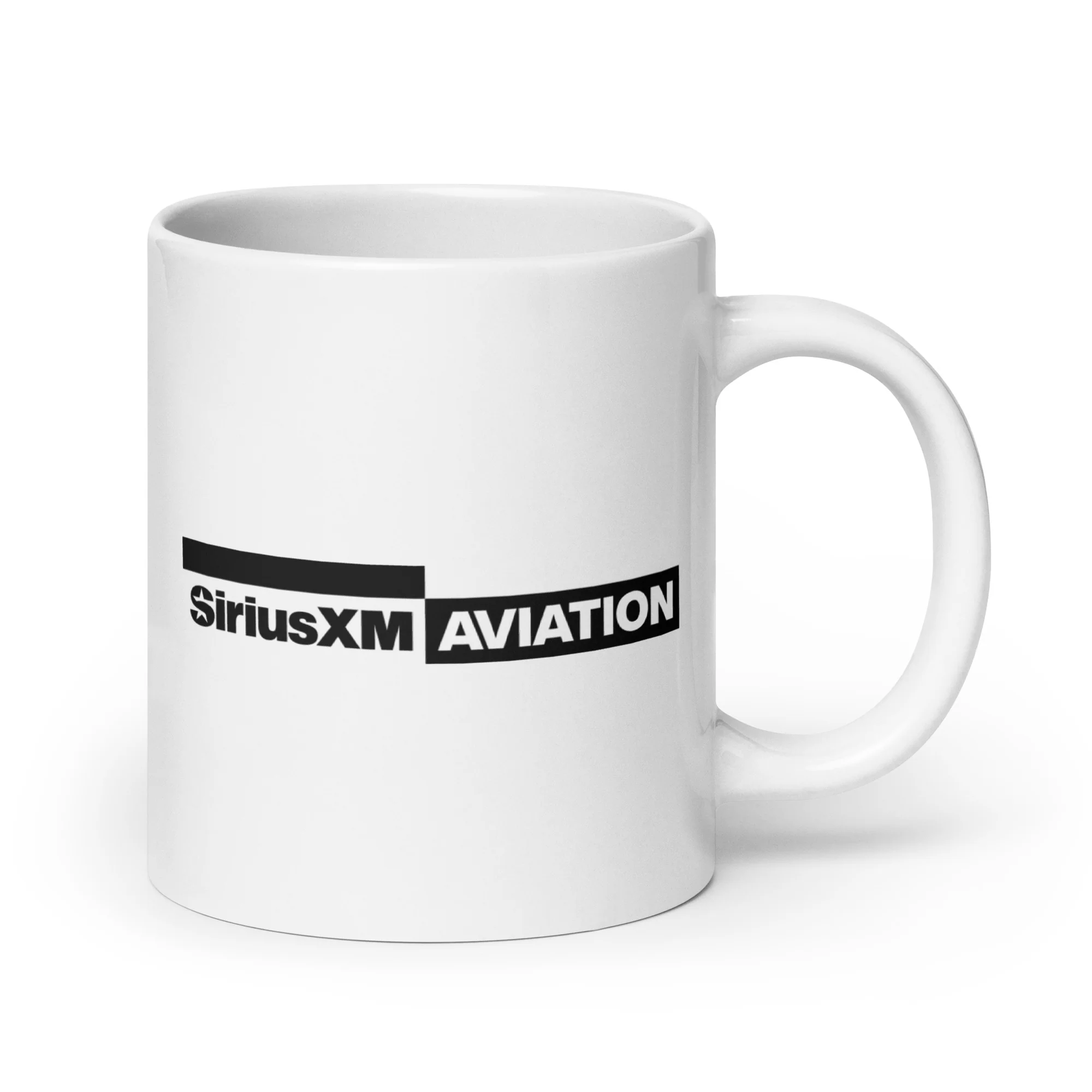 SiriusXM Aviation: Mug - Image 3
