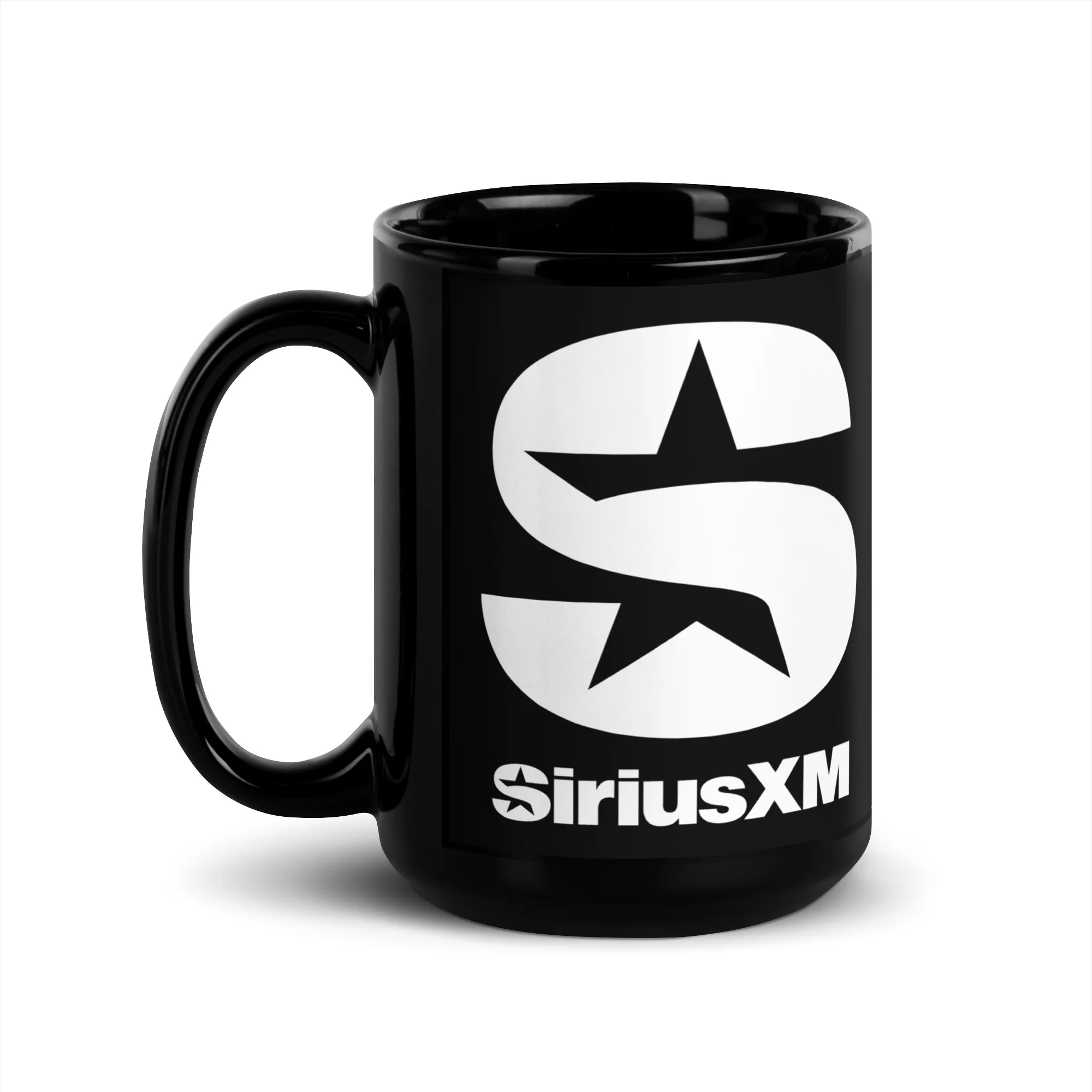 SiriusXM: Next Gen Black Mug - Image 3