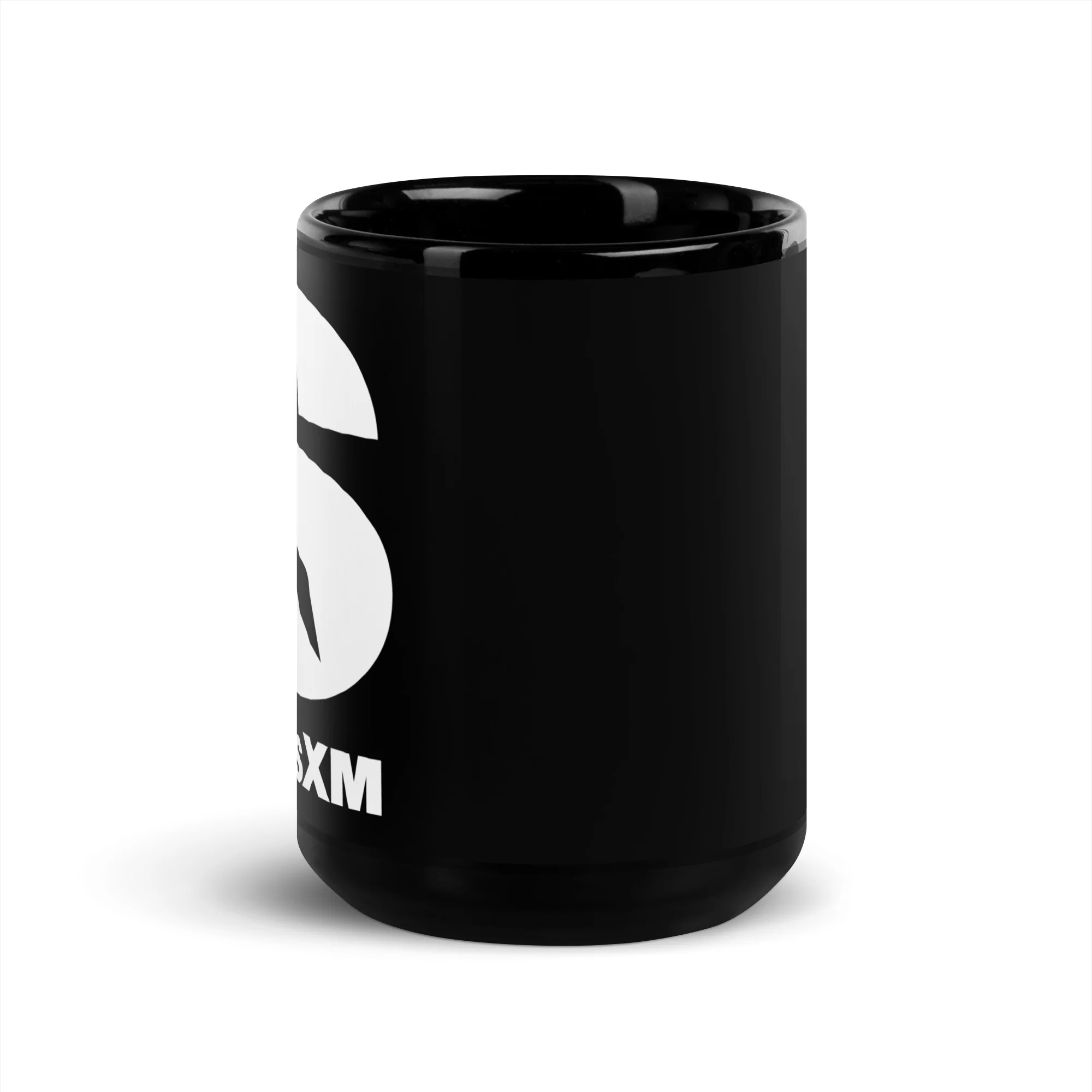 SiriusXM: Next Gen Black Mug - Image 5