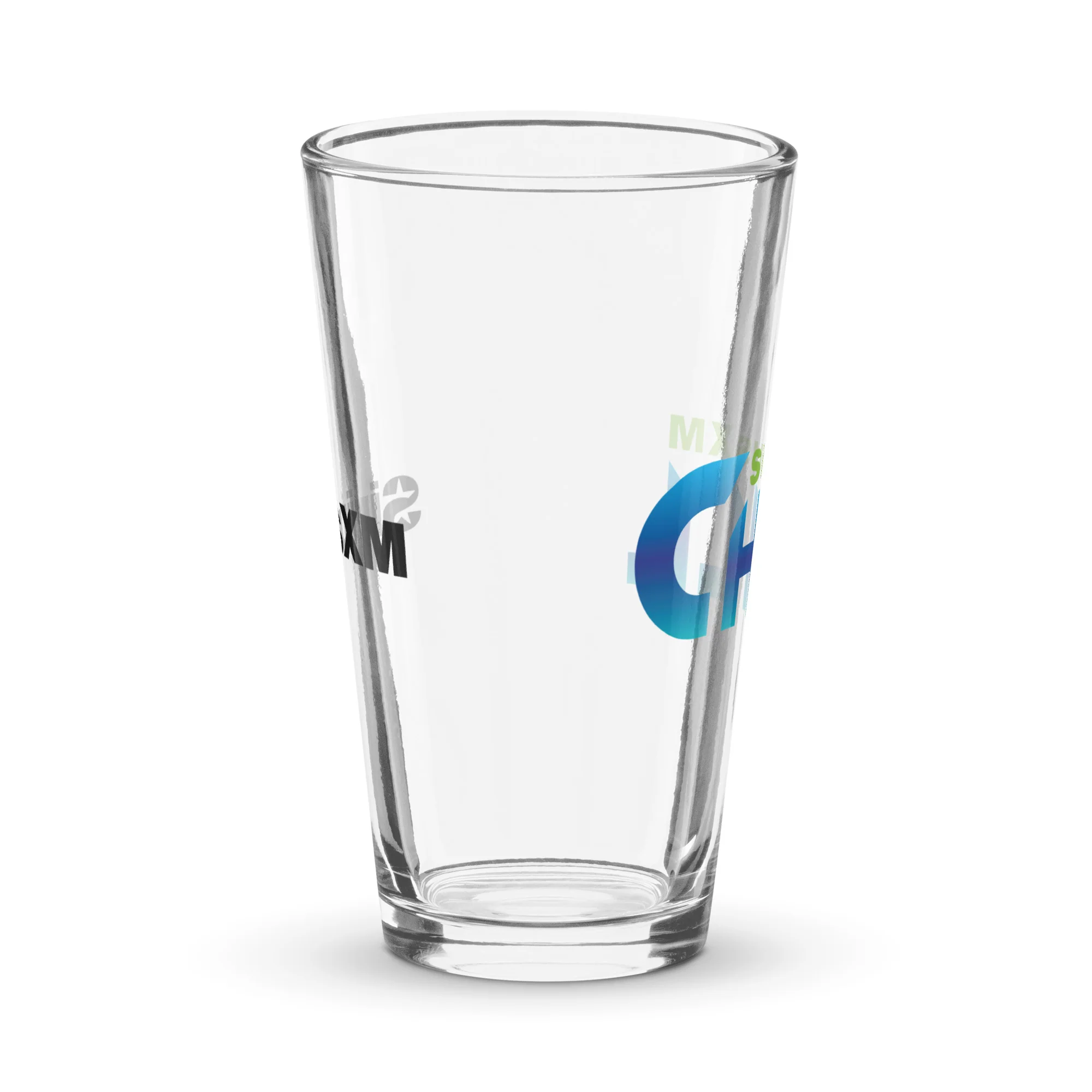 SiriusXM Chill: Pint Glass - Image 4