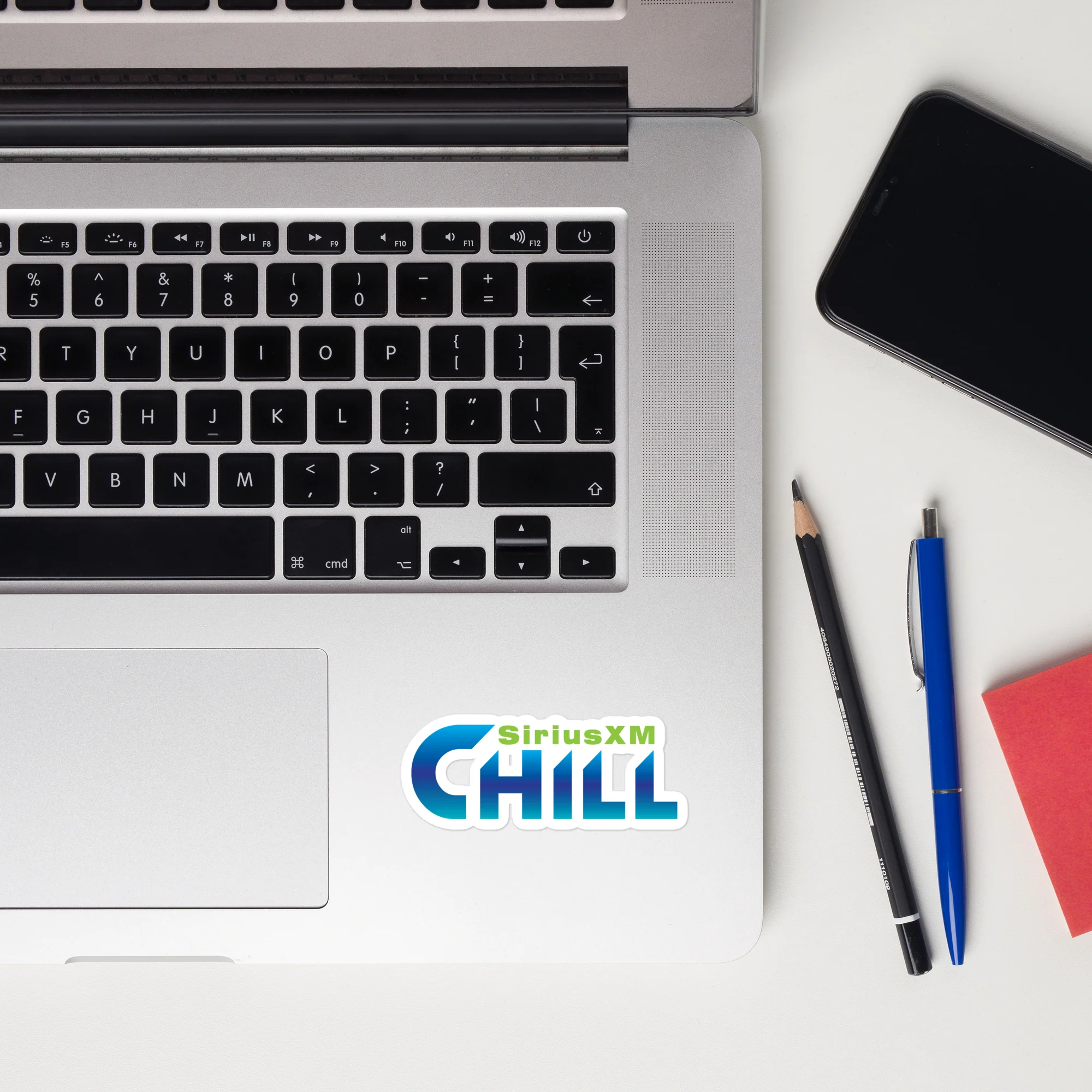 SXM Chill: Sticker - Image 2