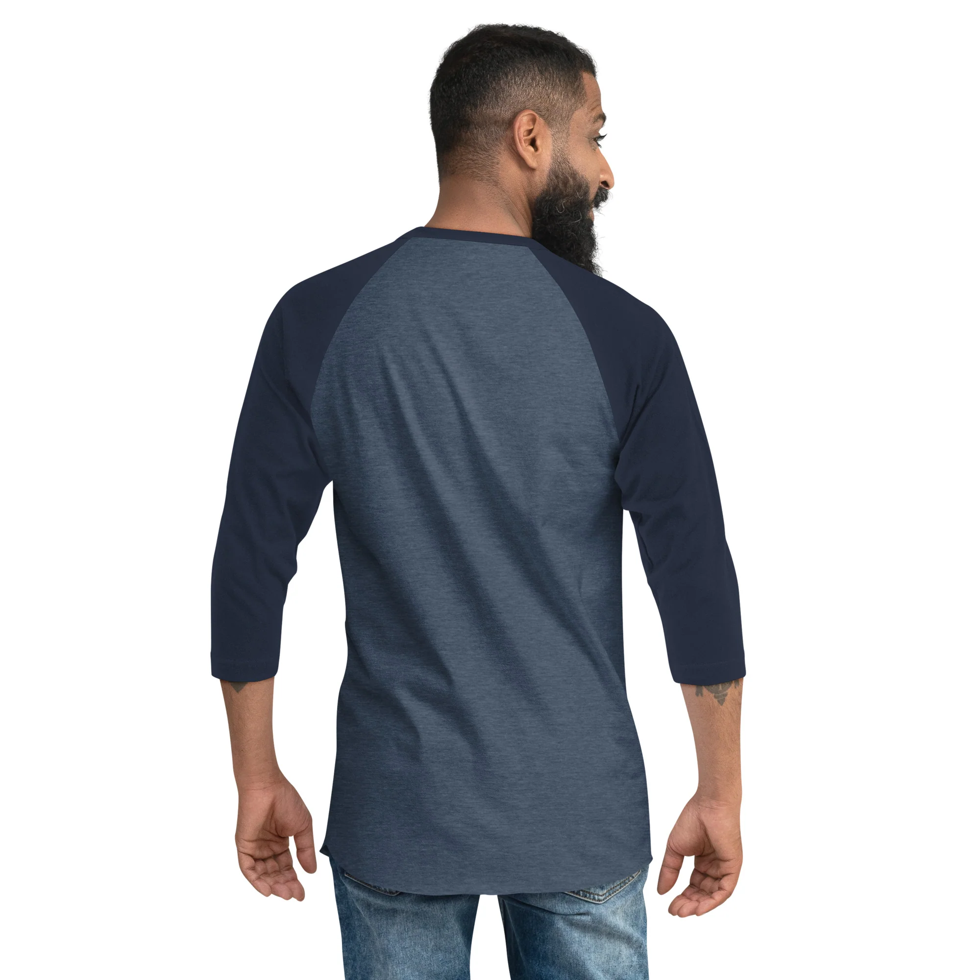 Highway Mornings with Cody Alan: Bright Star Raglan Baseball Tee - Image 5