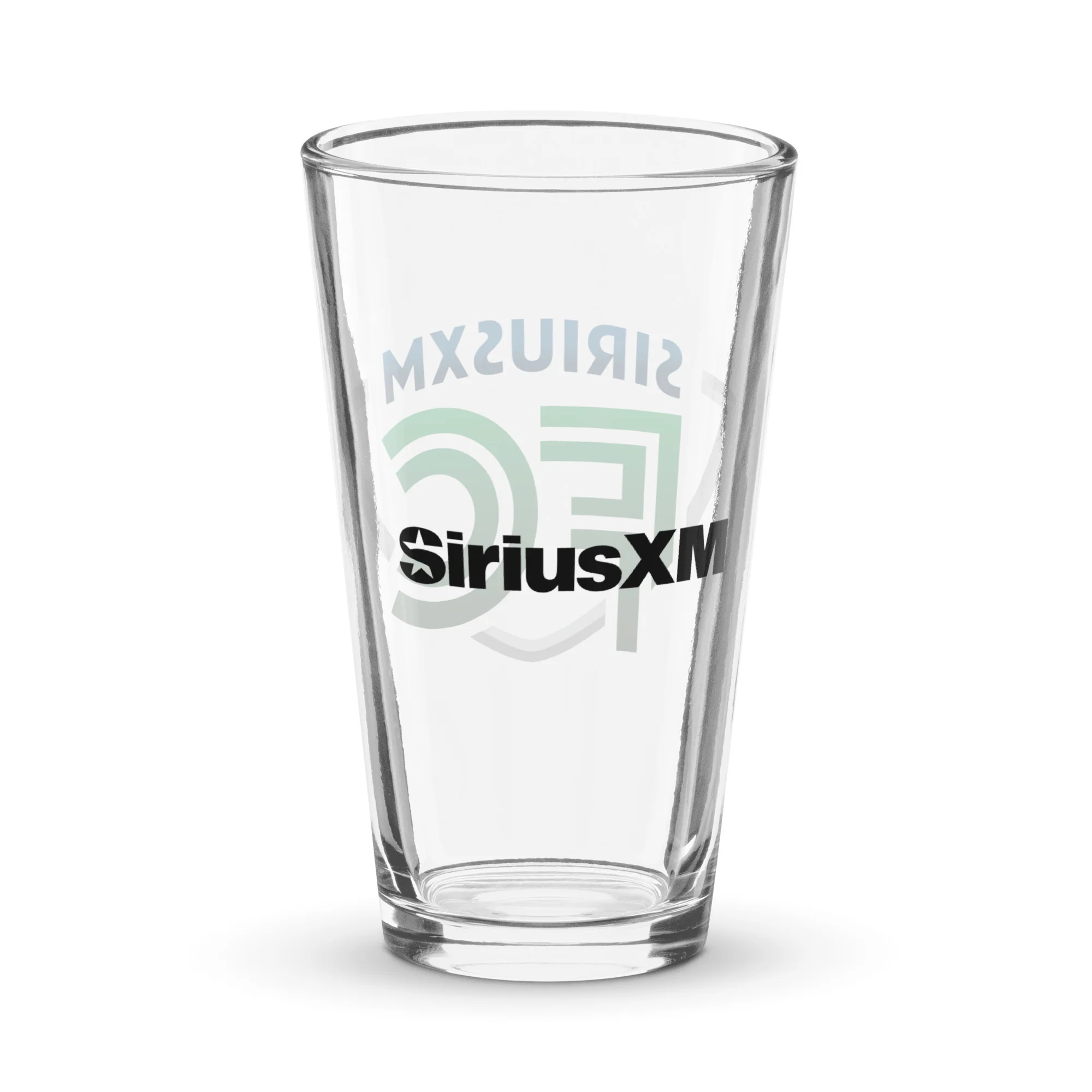 SiriusXM FC: Pint Glass - Image 2