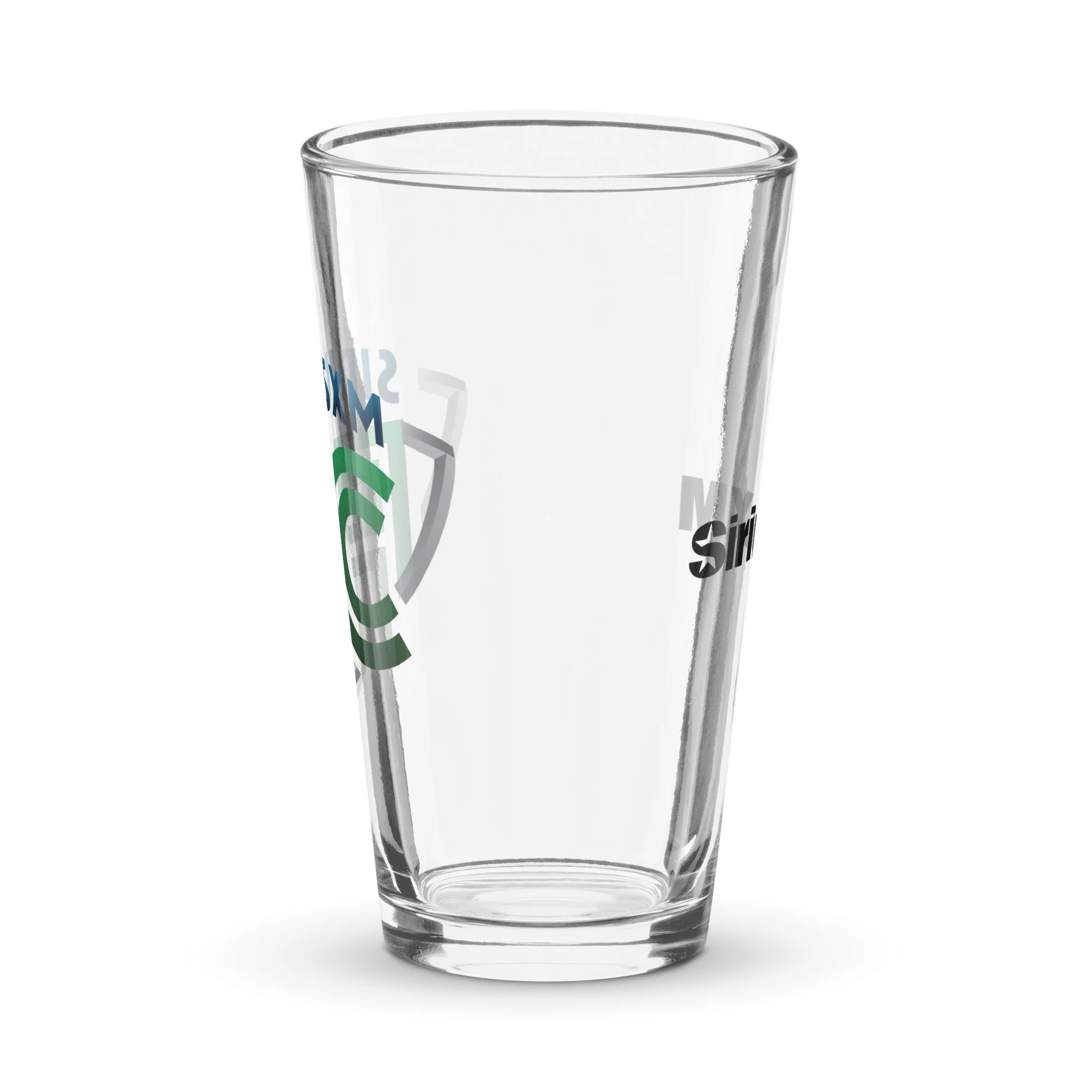 SiriusXM FC: Pint Glass - Image 3