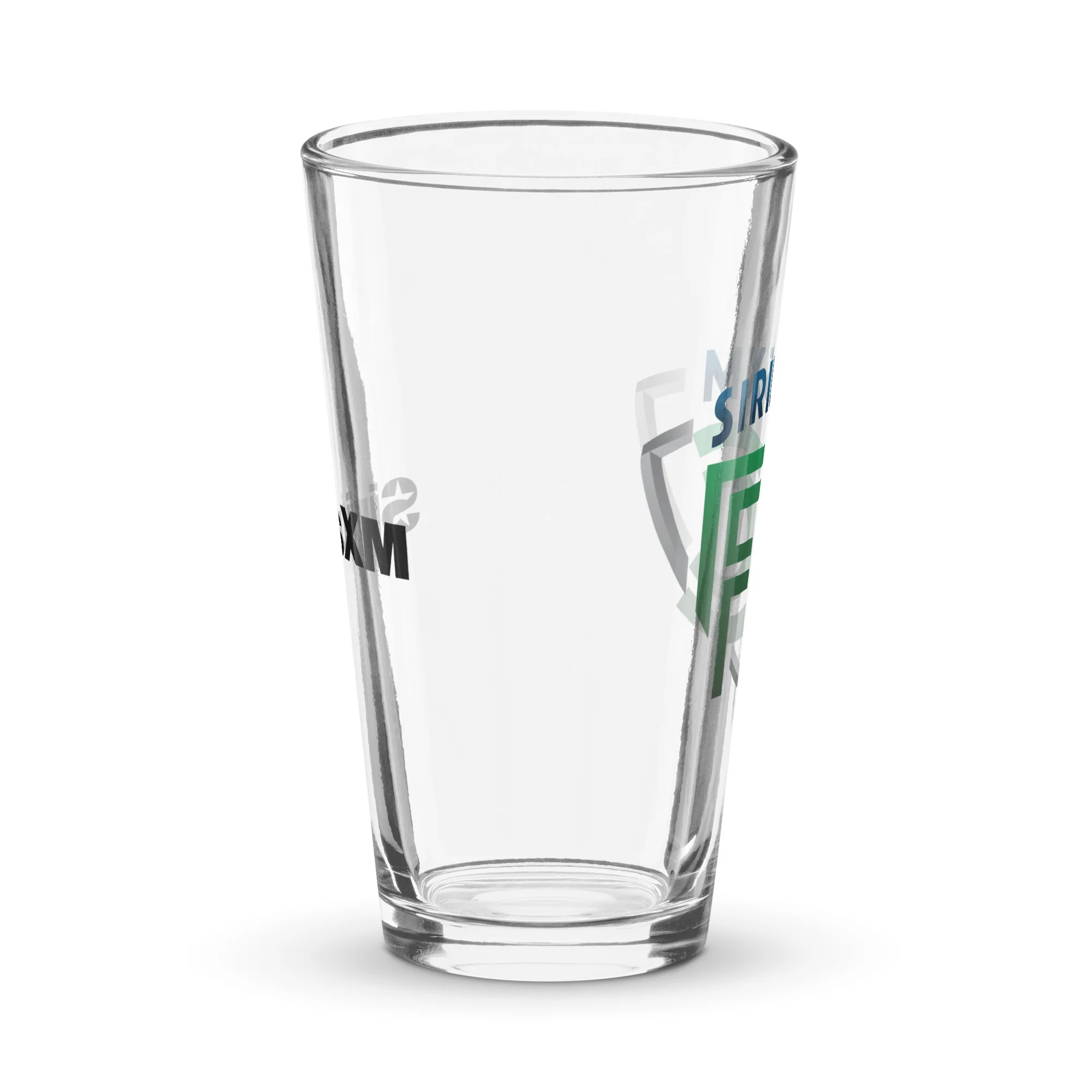 SiriusXM FC: Pint Glass - Image 4
