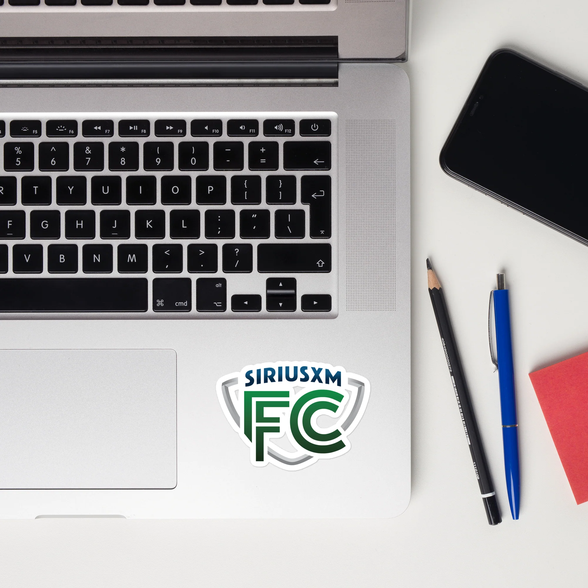 SiriusXM FC: Sticker - Image 2