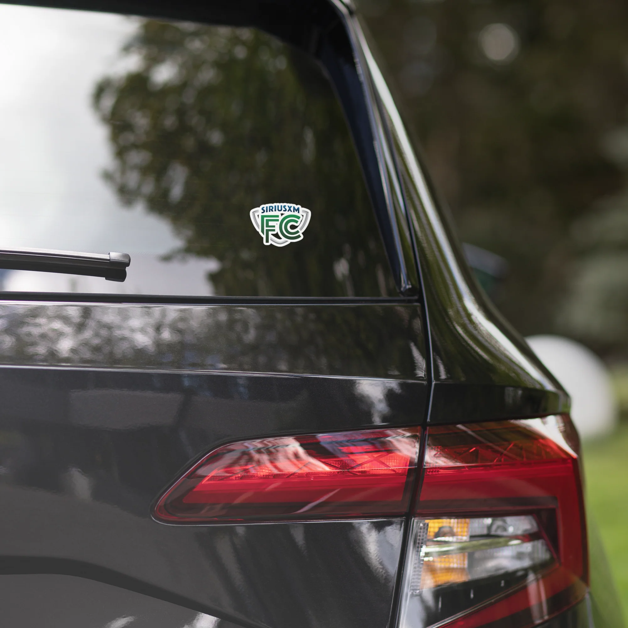SiriusXM FC: Sticker - Image 4