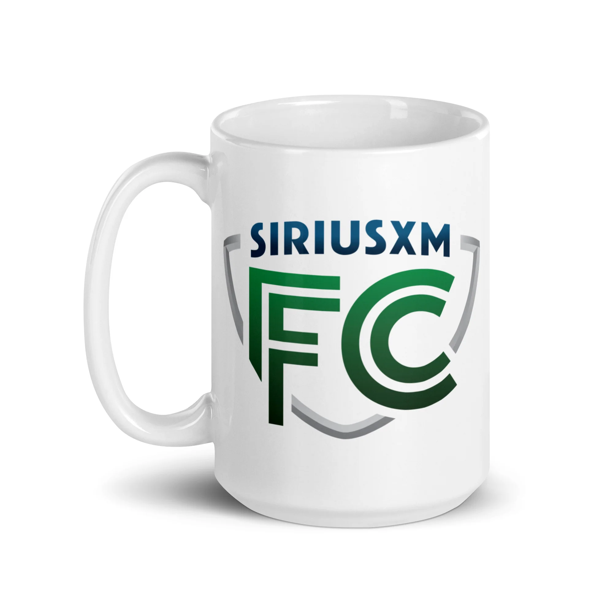 SiriusXM FC: Mug - Image 4