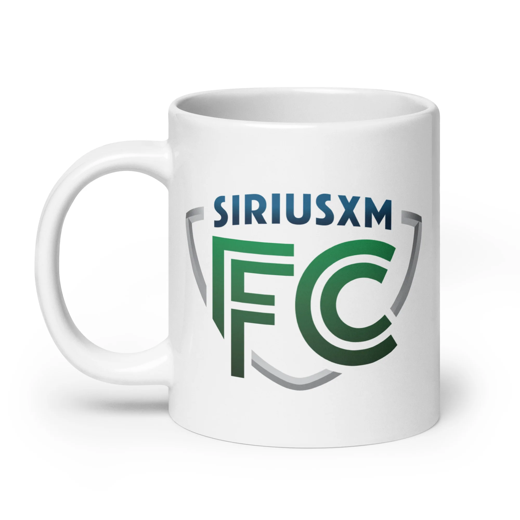 SiriusXM FC: Mug - Image 8