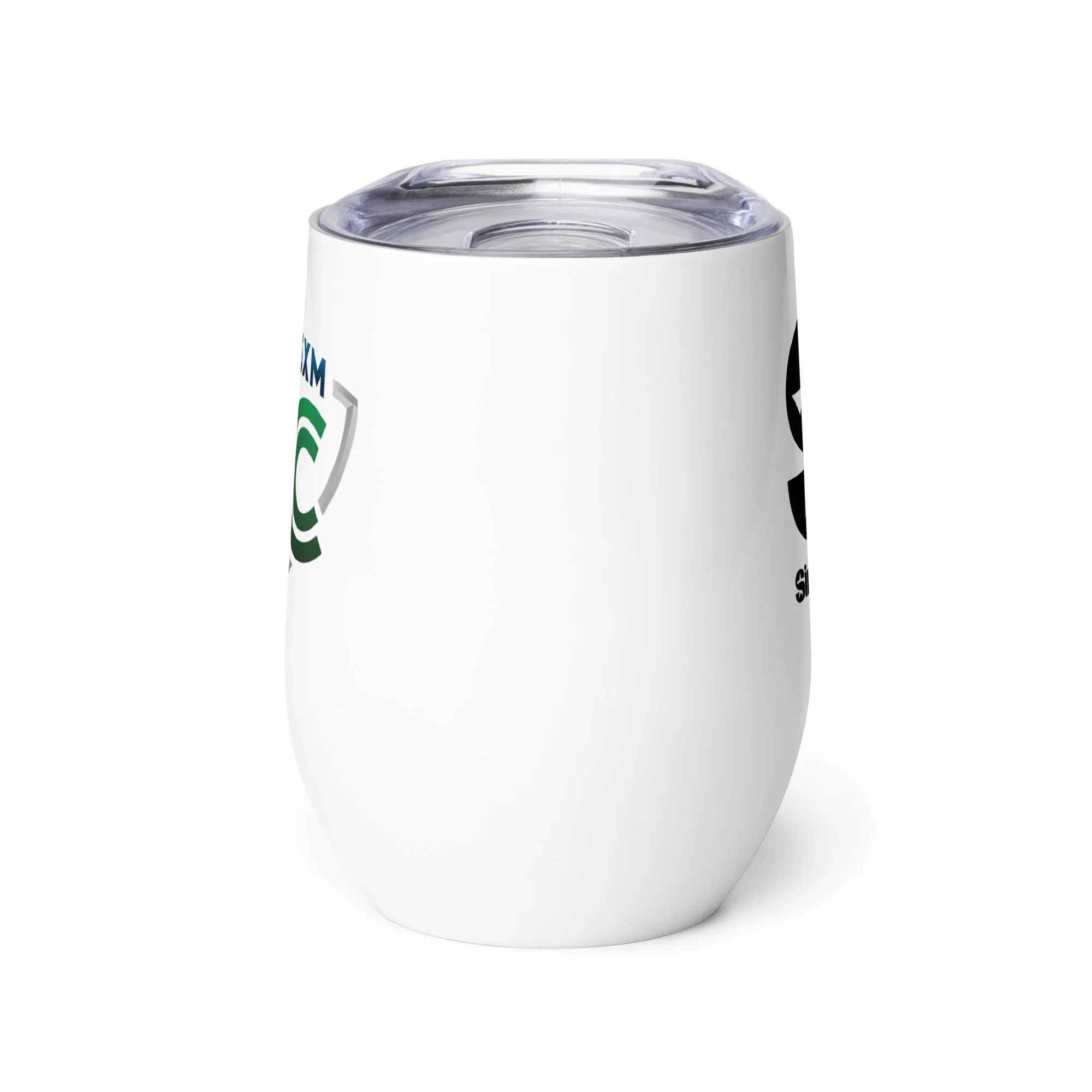 SiriusXM FC: Wine Tumbler - Image 3