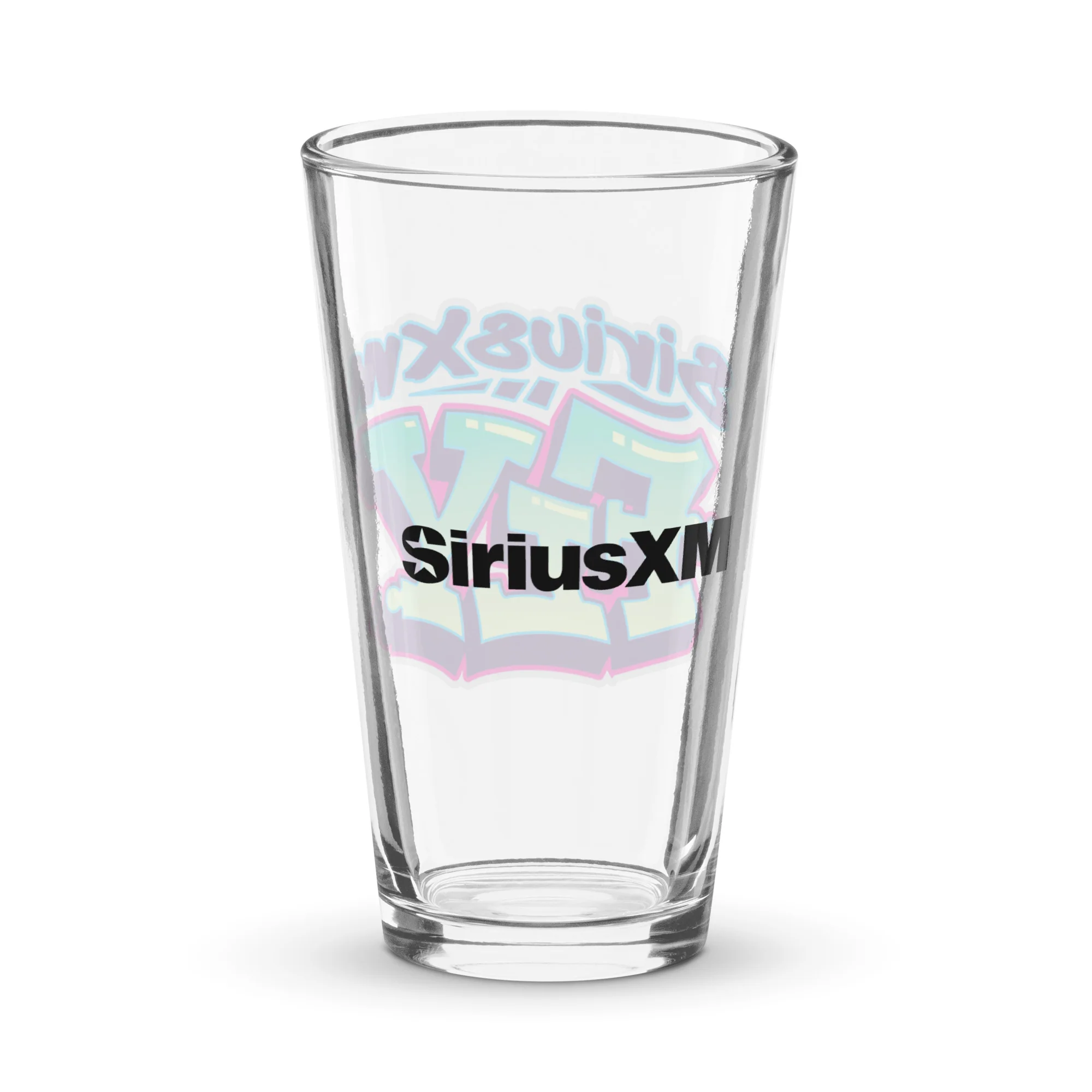 SiriusXM Fly: Pint Glass - Image 2