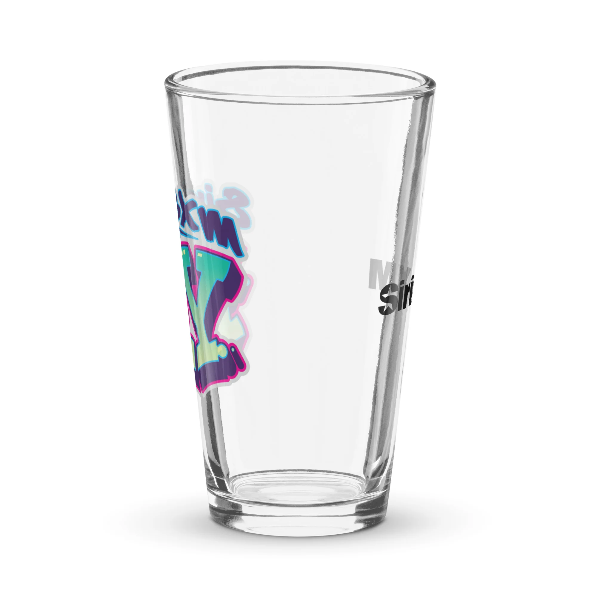 SiriusXM Fly: Pint Glass - Image 3