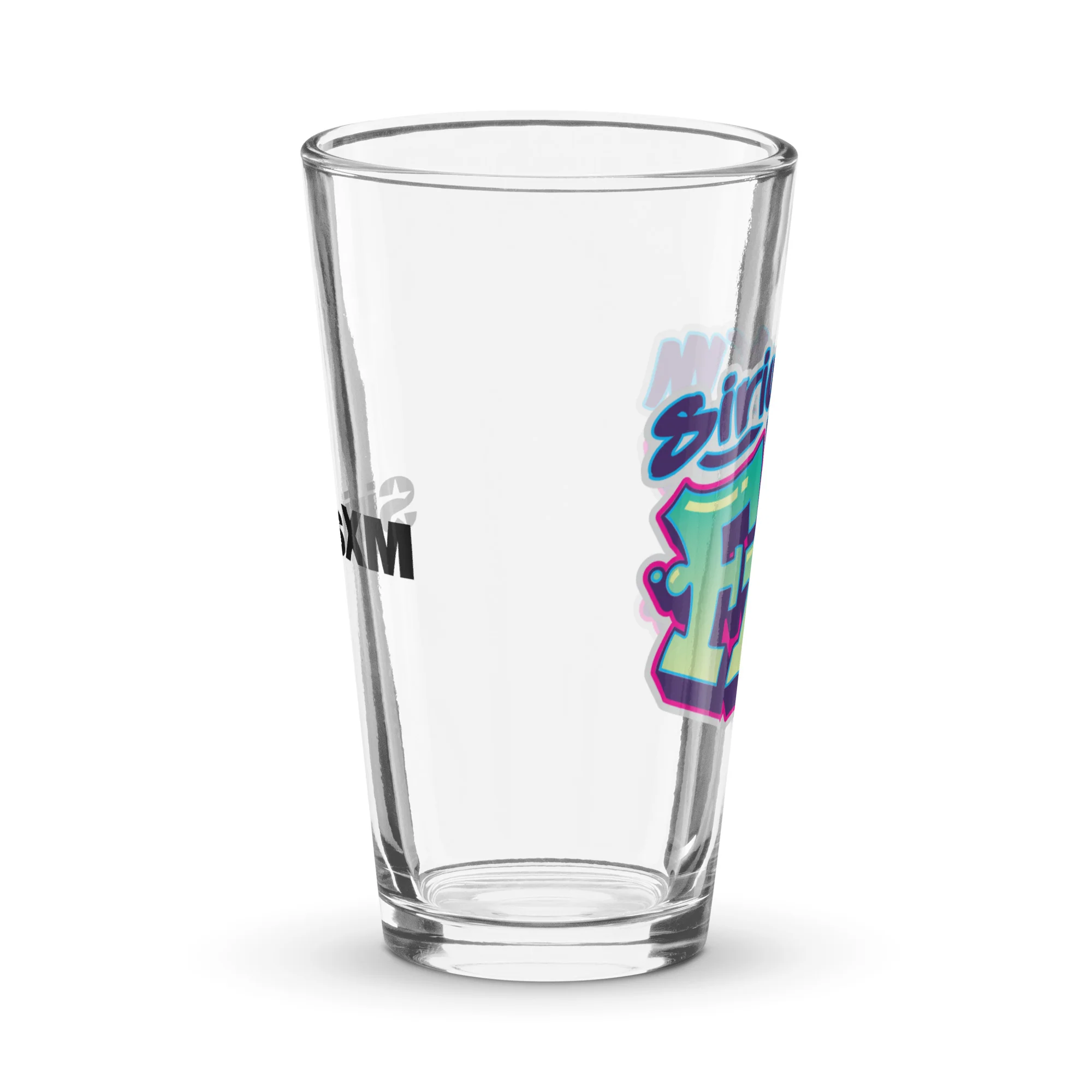 SiriusXM Fly: Pint Glass - Image 4