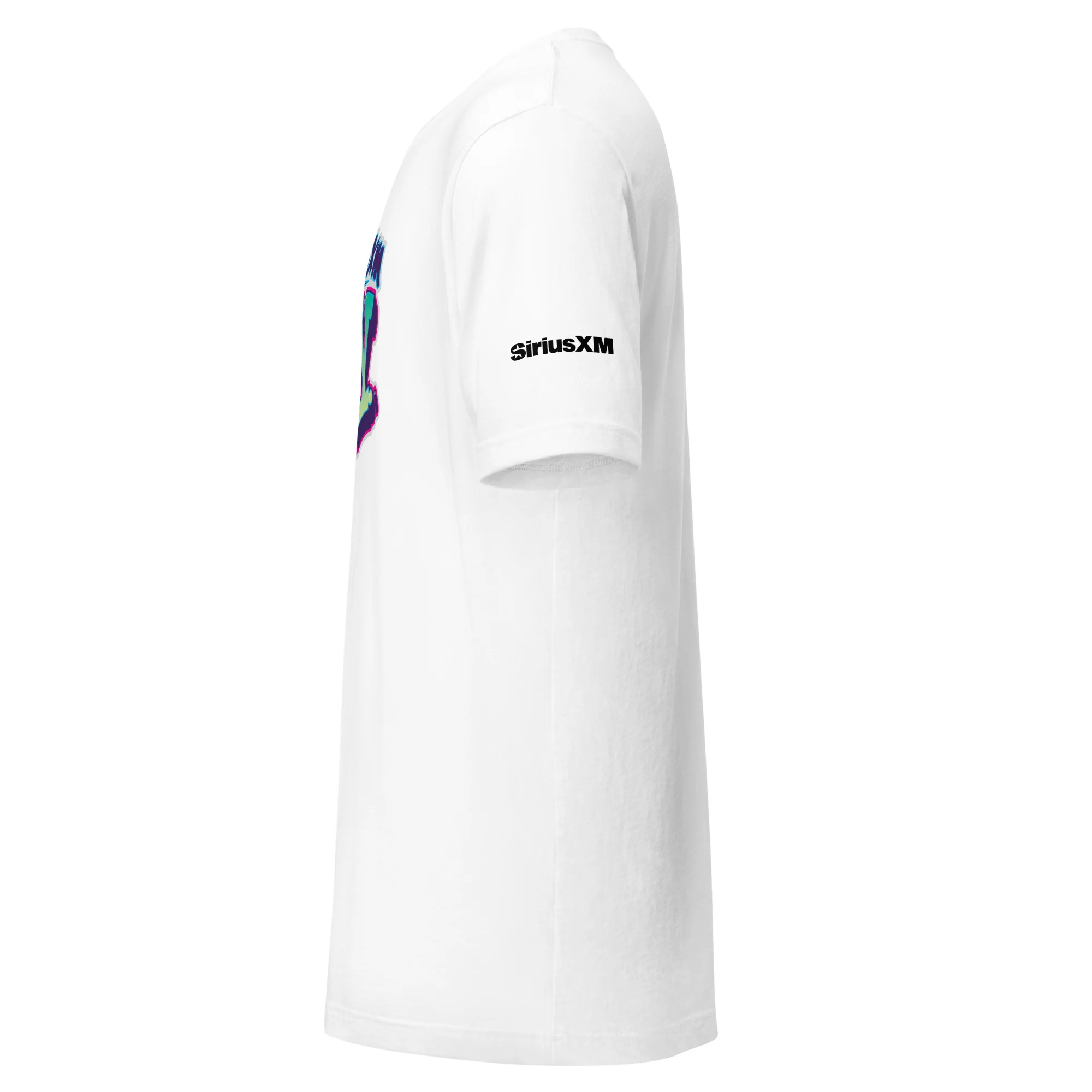 SiriusXM Fly: T-shirt (White) - Image 2