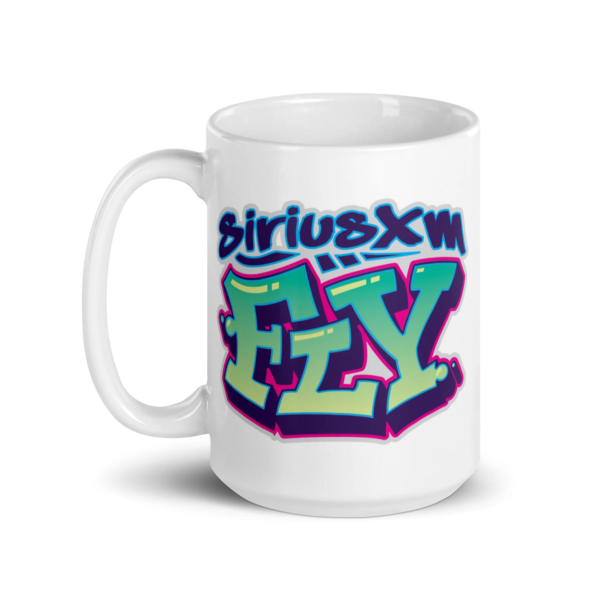 SiriusXM Fly: Mug - Image 4
