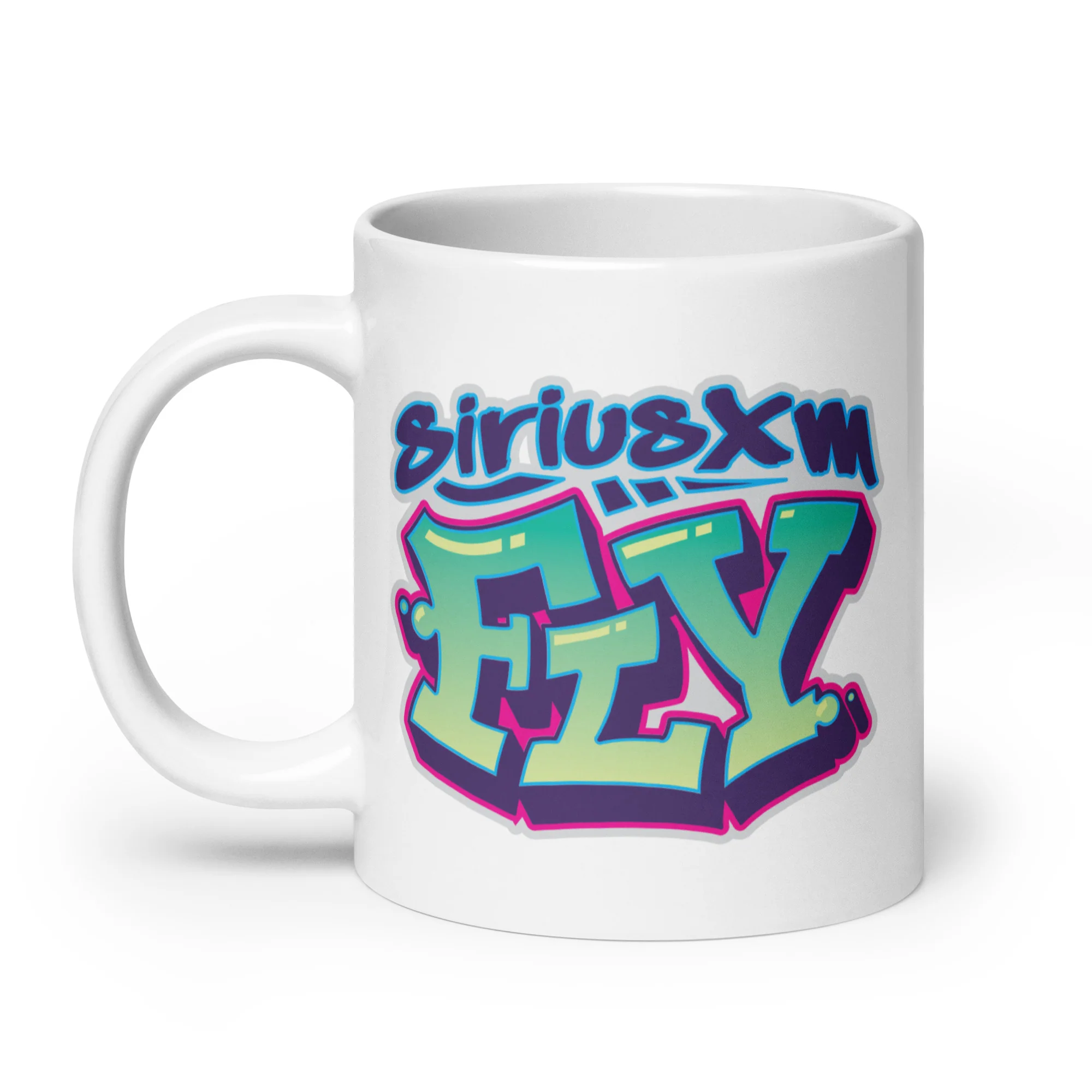 SiriusXM Fly: Mug - Image 8